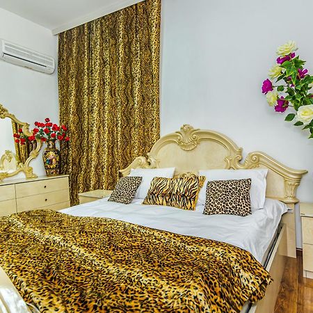 Sera Hotel Baku Zewnętrze zdjęcie