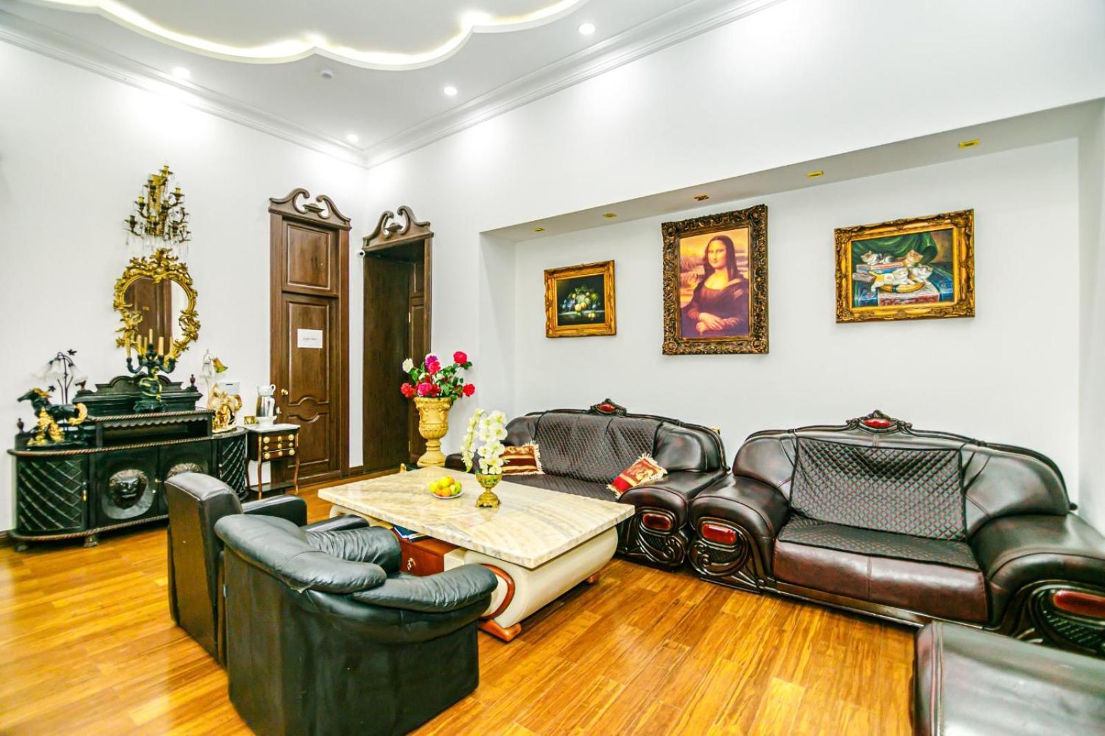 Sera Hotel Baku Zewnętrze zdjęcie