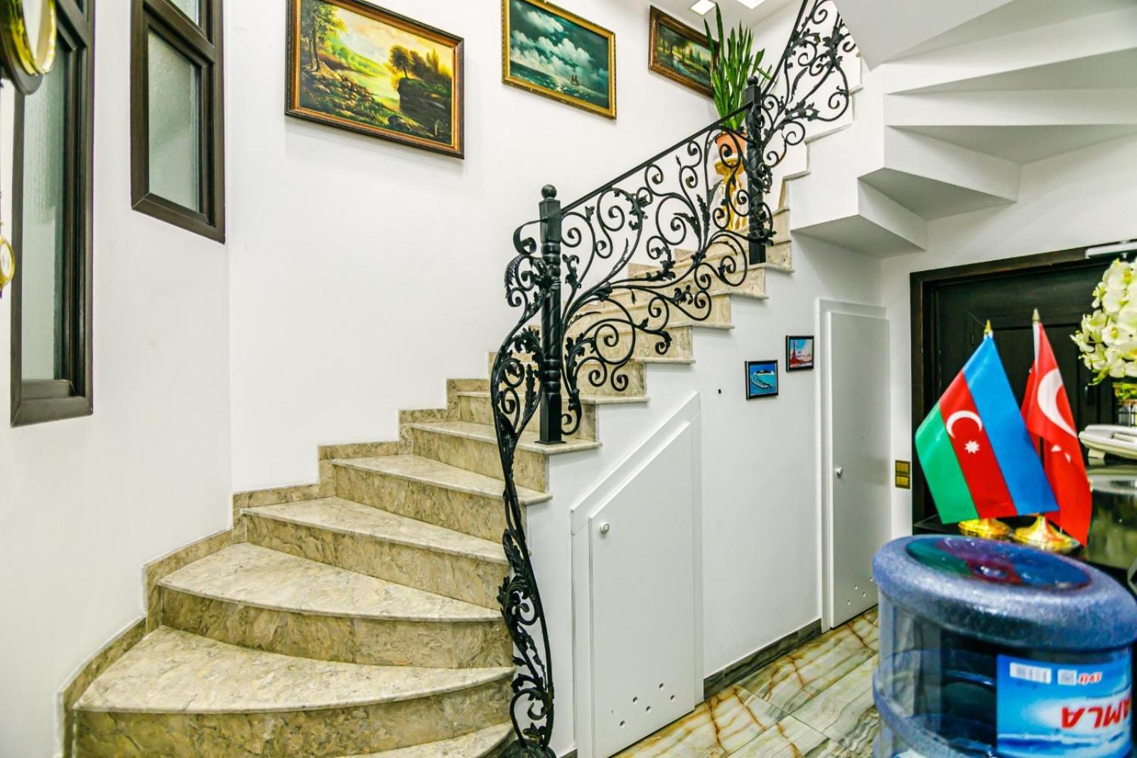 Sera Hotel Baku Zewnętrze zdjęcie