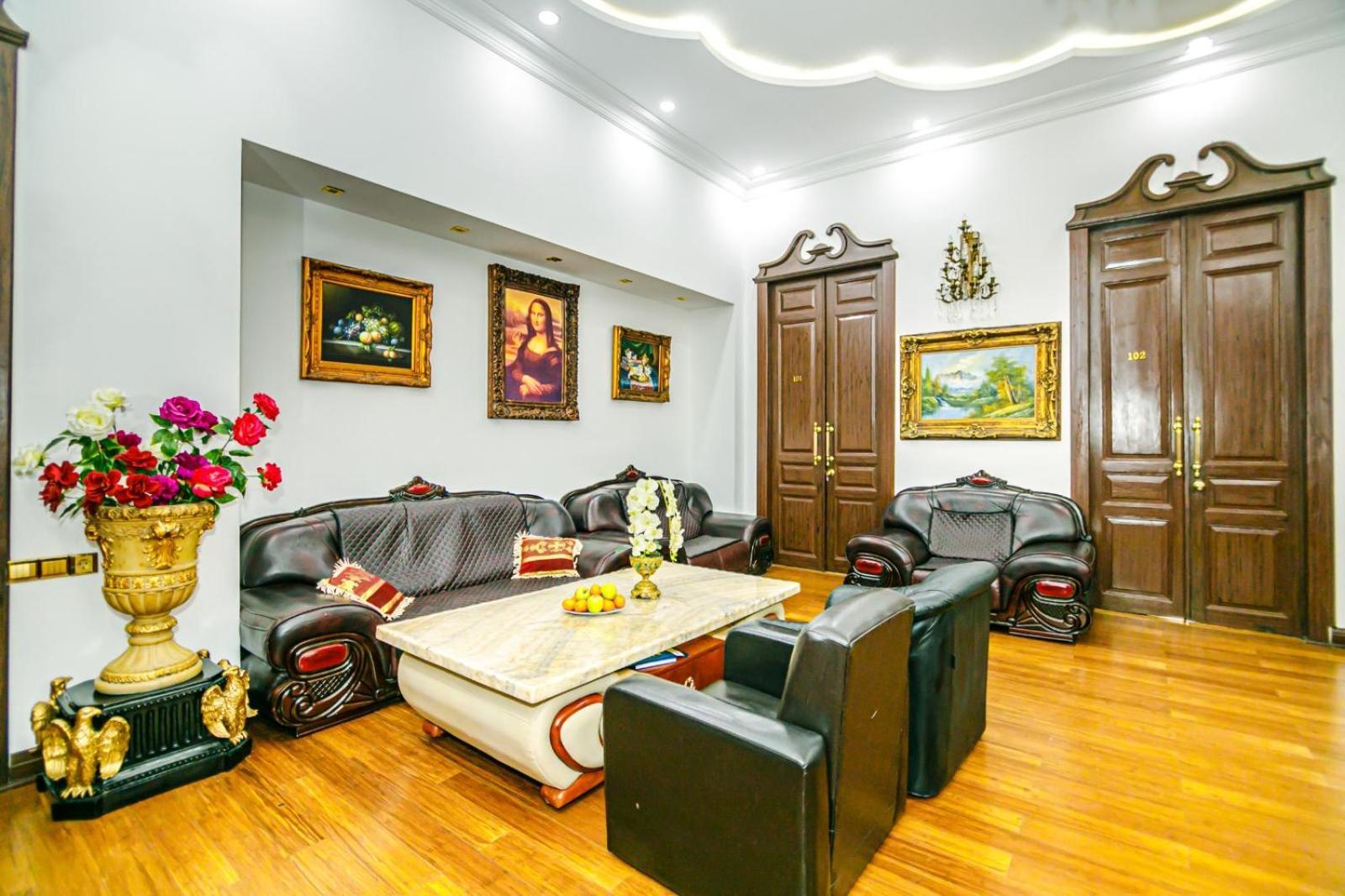 Sera Hotel Baku Zewnętrze zdjęcie