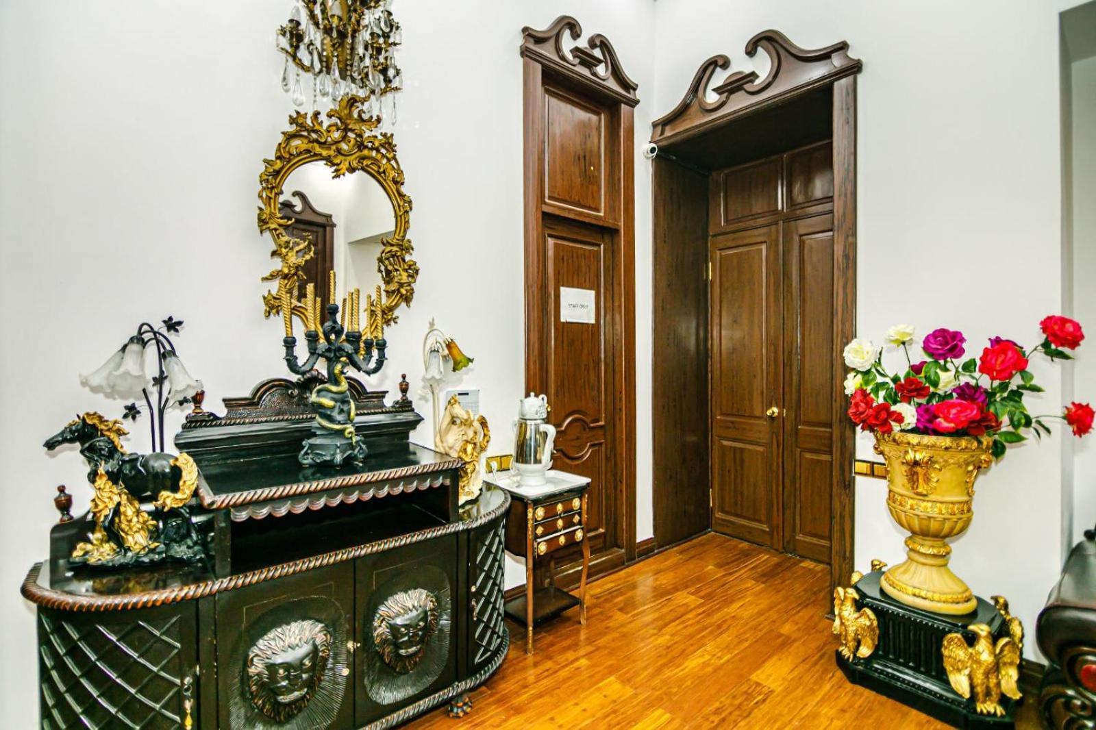 Sera Hotel Baku Zewnętrze zdjęcie