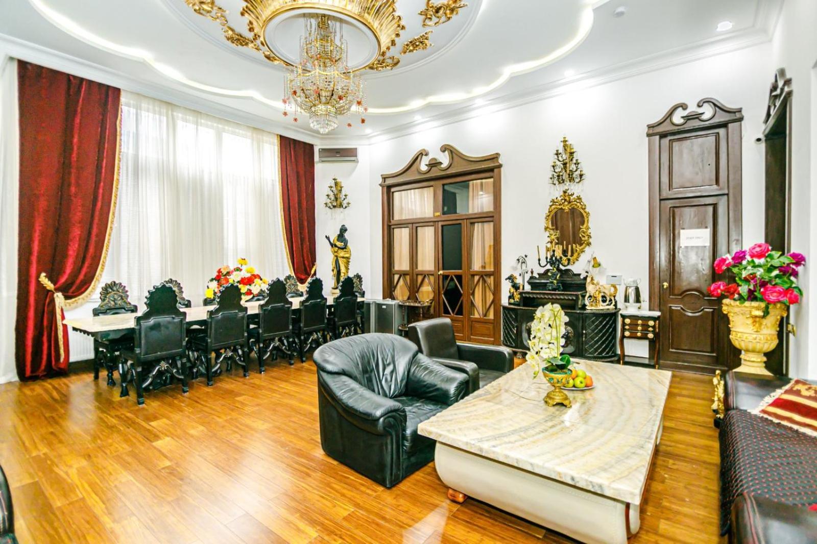 Sera Hotel Baku Zewnętrze zdjęcie
