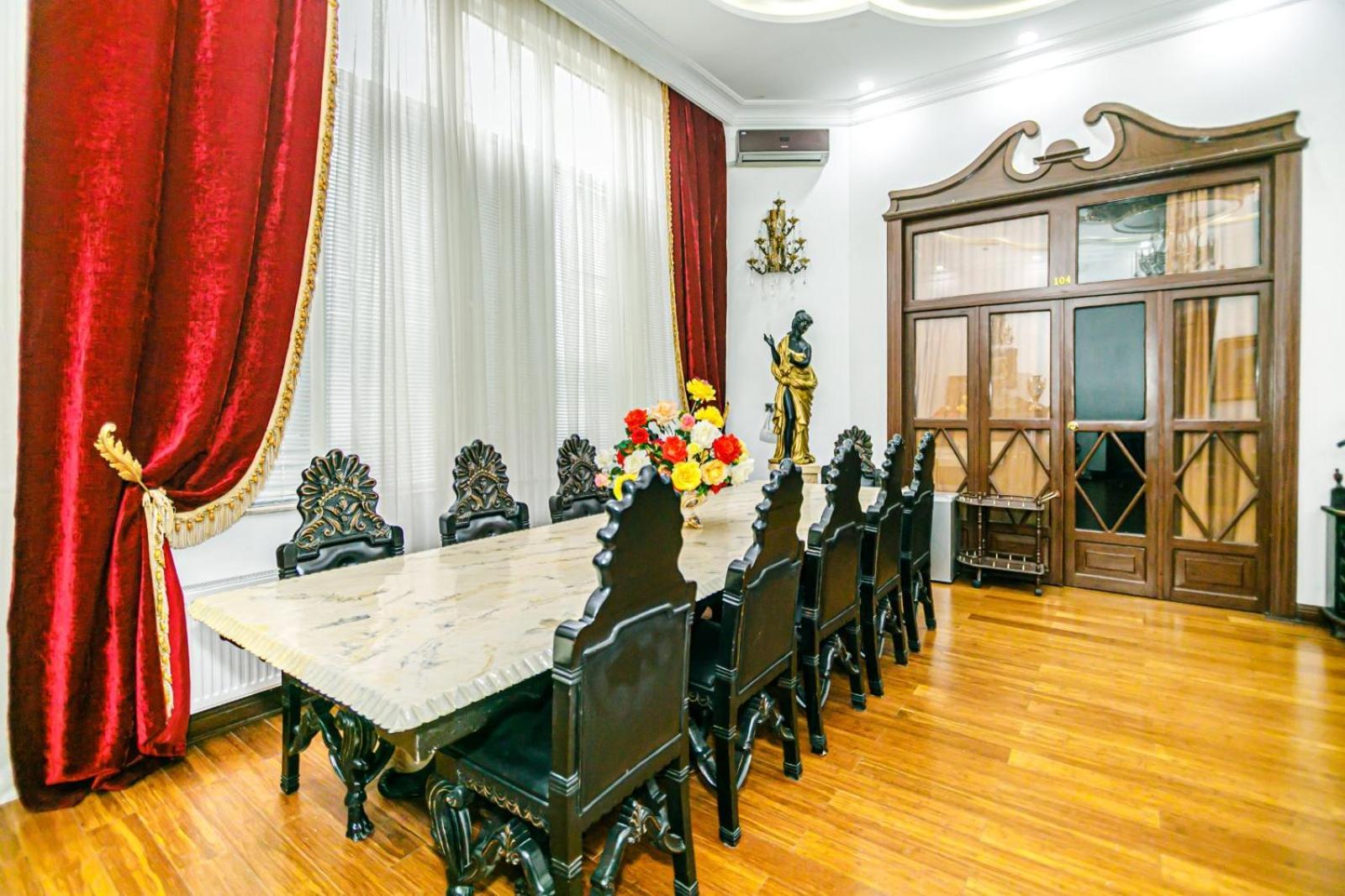 Sera Hotel Baku Zewnętrze zdjęcie