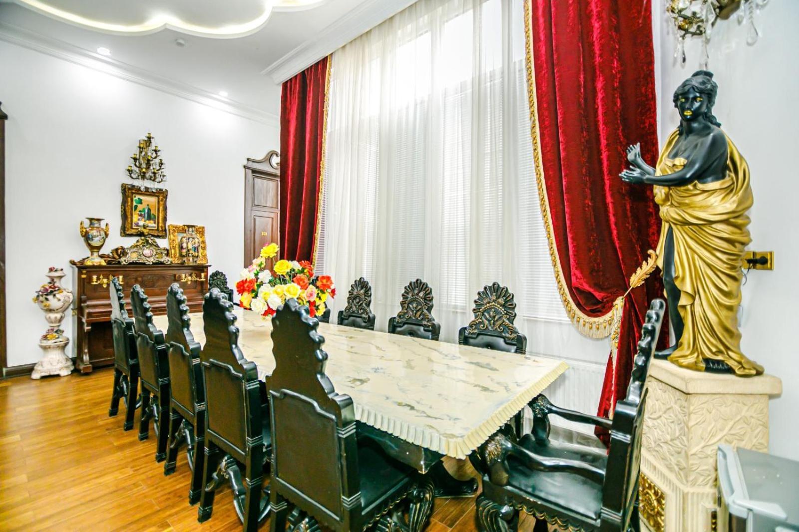 Sera Hotel Baku Zewnętrze zdjęcie