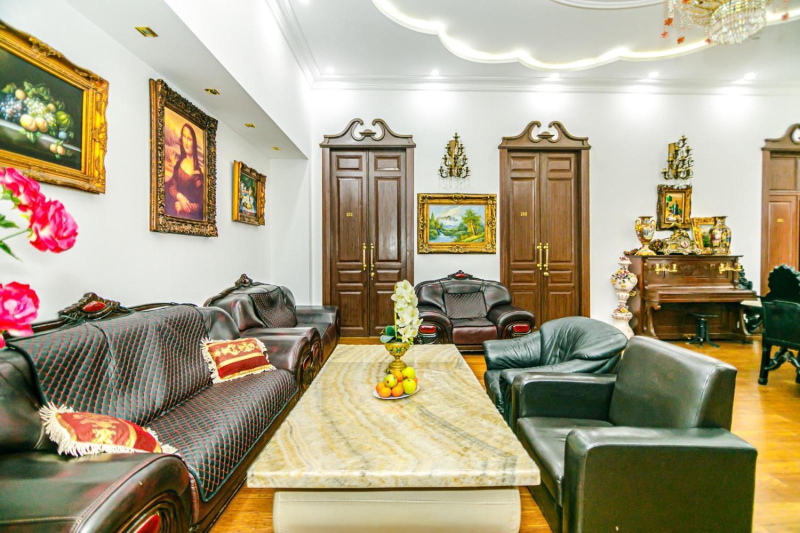 Sera Hotel Baku Zewnętrze zdjęcie