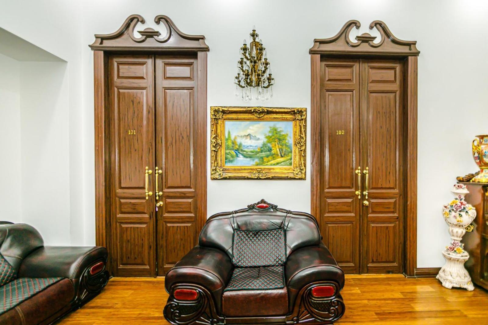 Sera Hotel Baku Zewnętrze zdjęcie