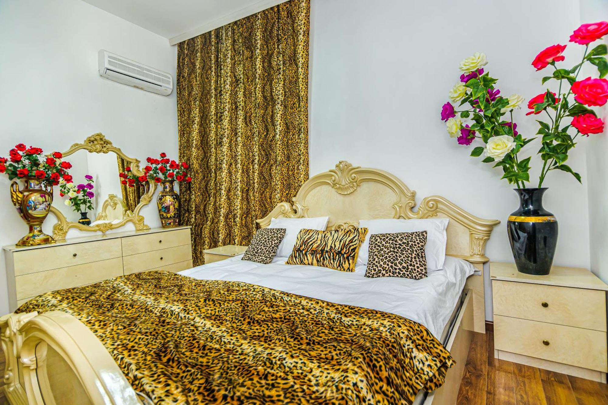 Sera Hotel Baku Zewnętrze zdjęcie