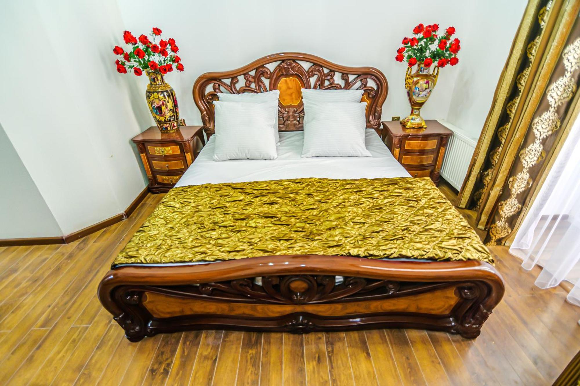 Sera Hotel Baku Zewnętrze zdjęcie