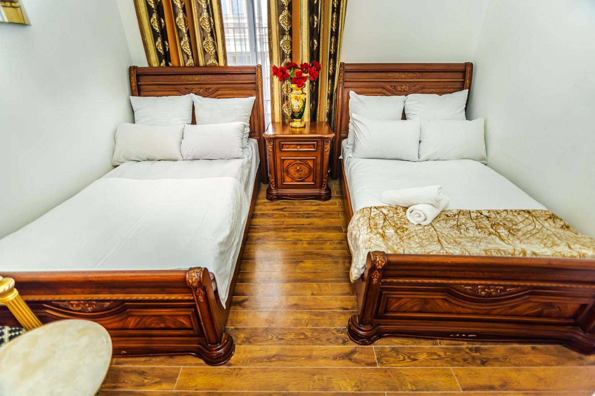 Sera Hotel Baku Zewnętrze zdjęcie