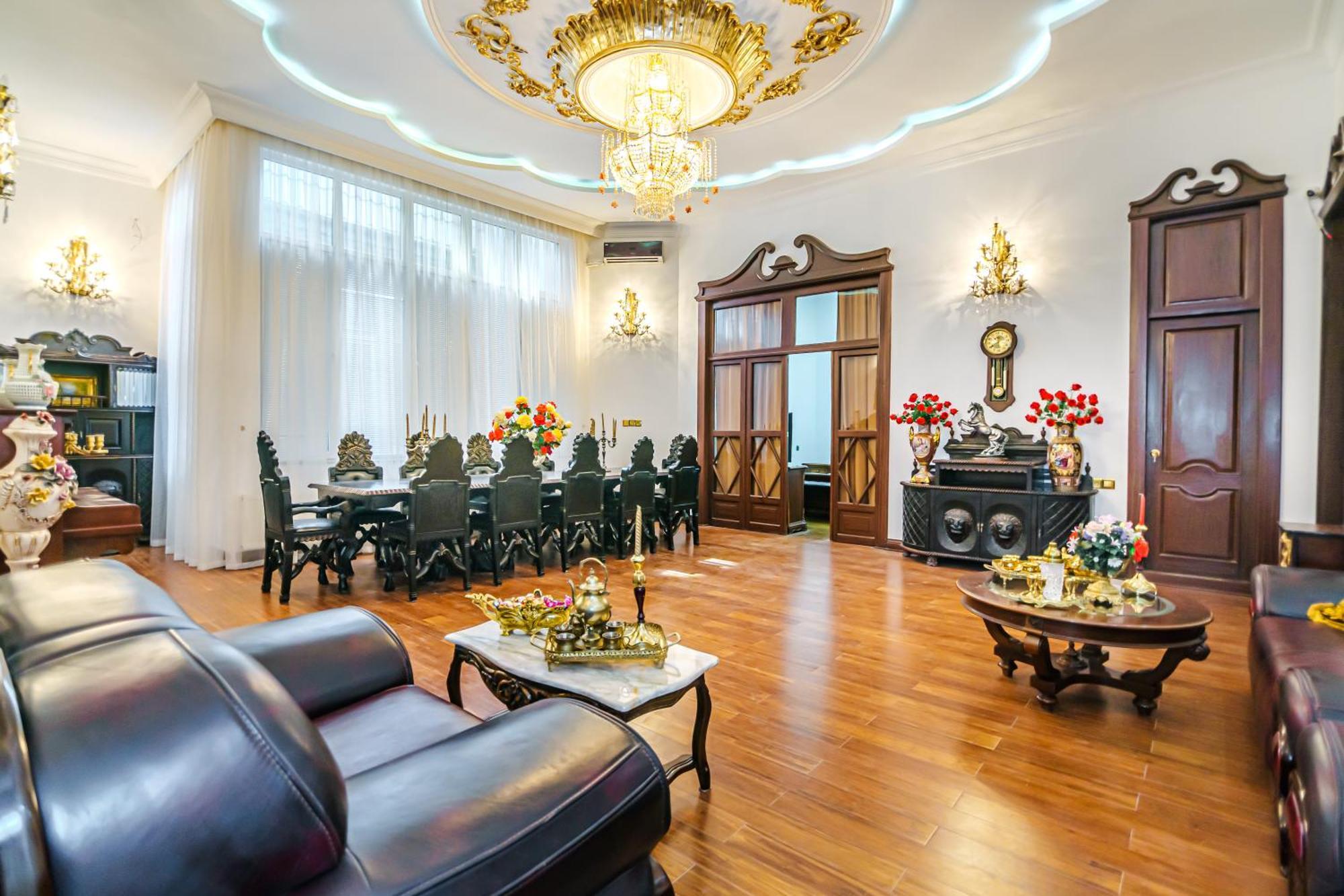 Sera Hotel Baku Zewnętrze zdjęcie