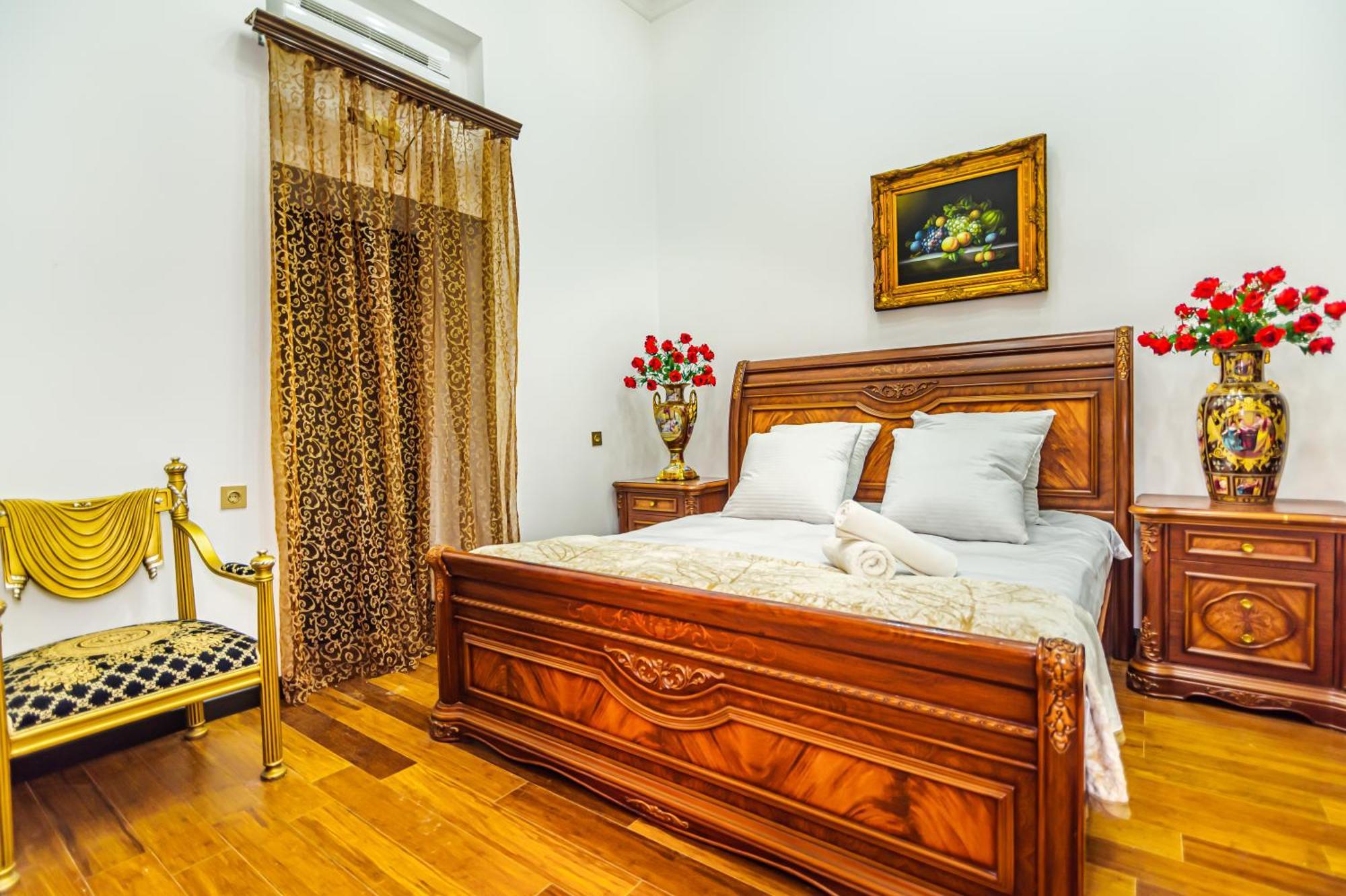 Sera Hotel Baku Zewnętrze zdjęcie