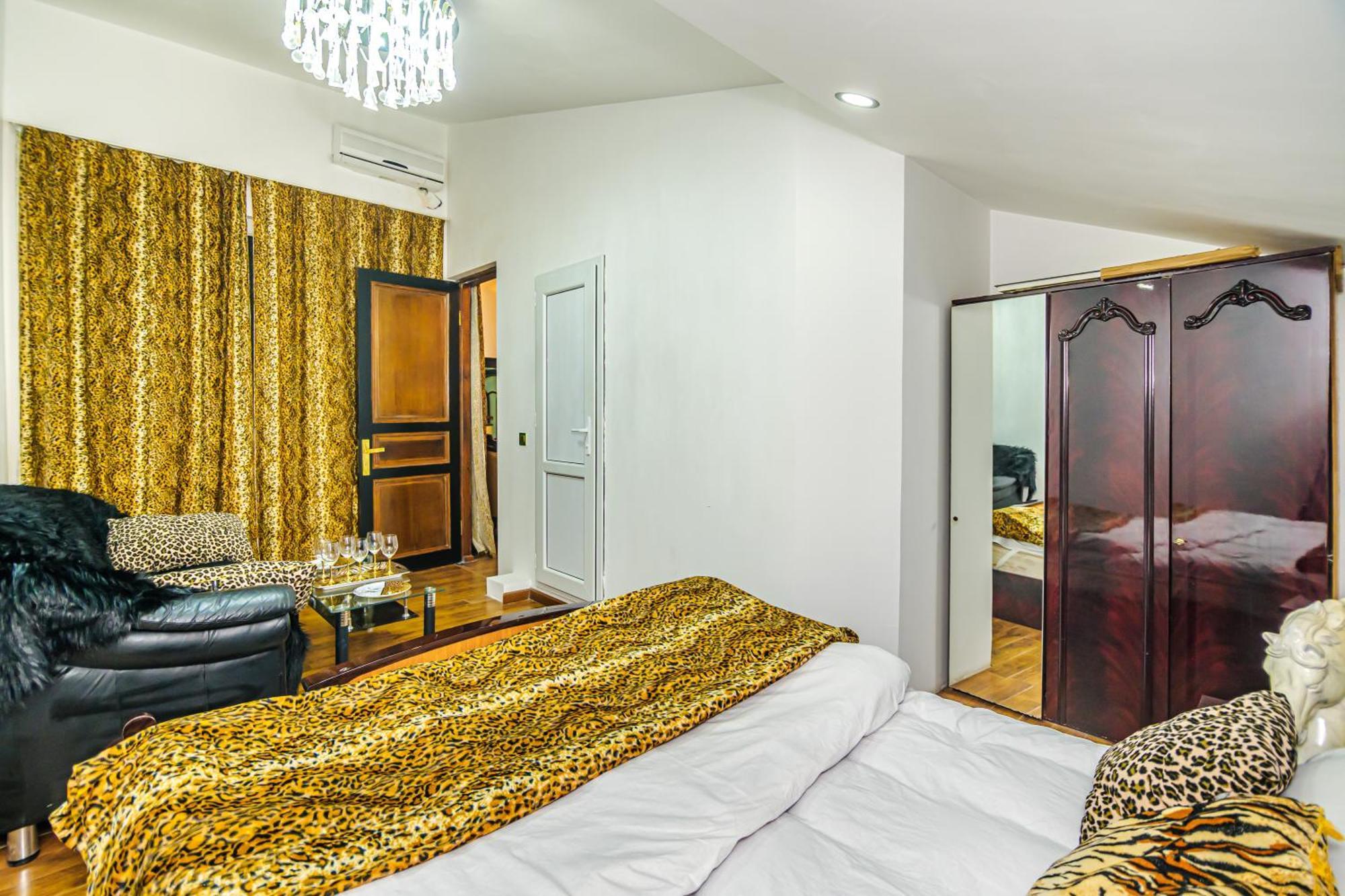 Sera Hotel Baku Zewnętrze zdjęcie