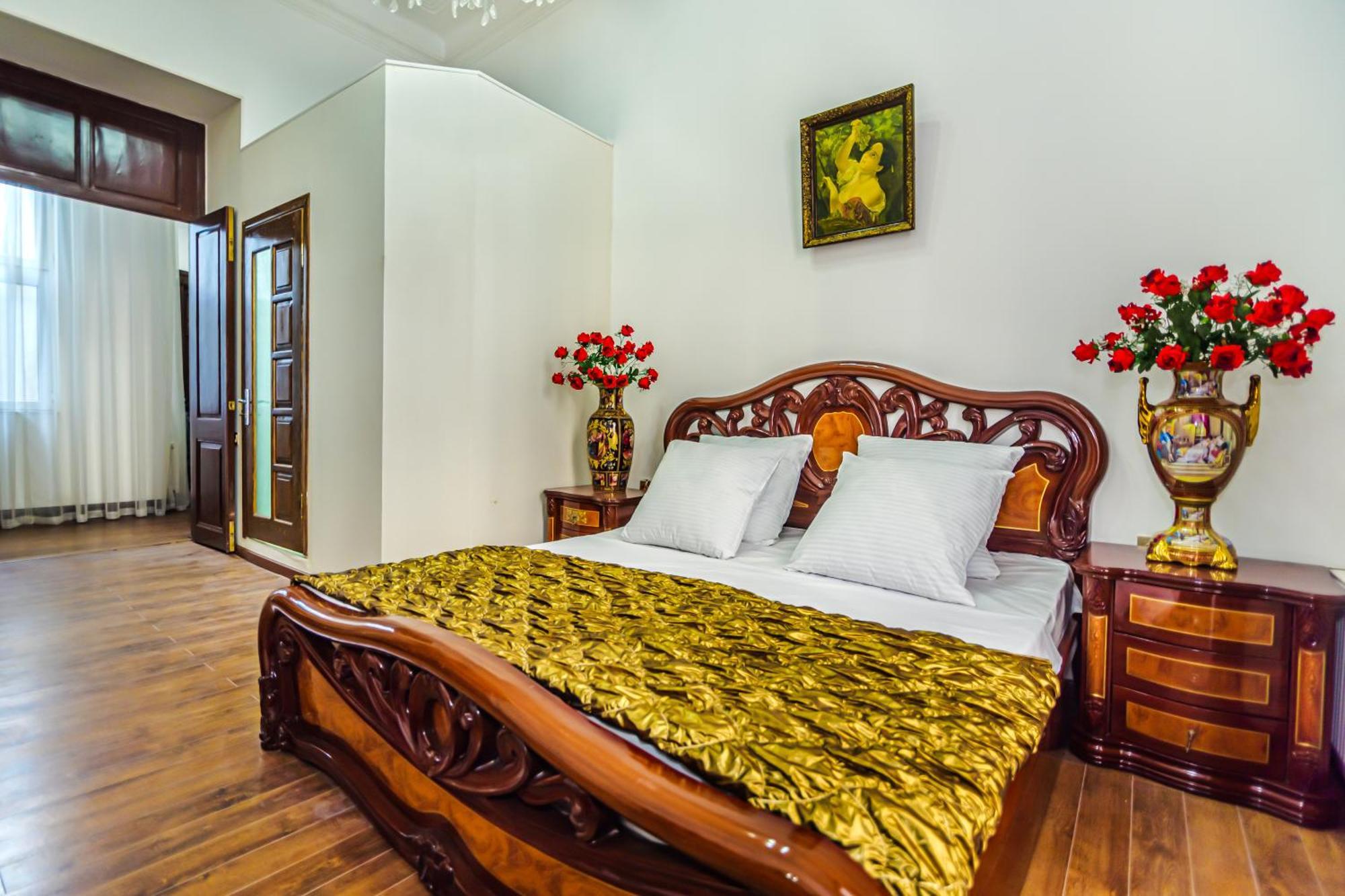 Sera Hotel Baku Zewnętrze zdjęcie