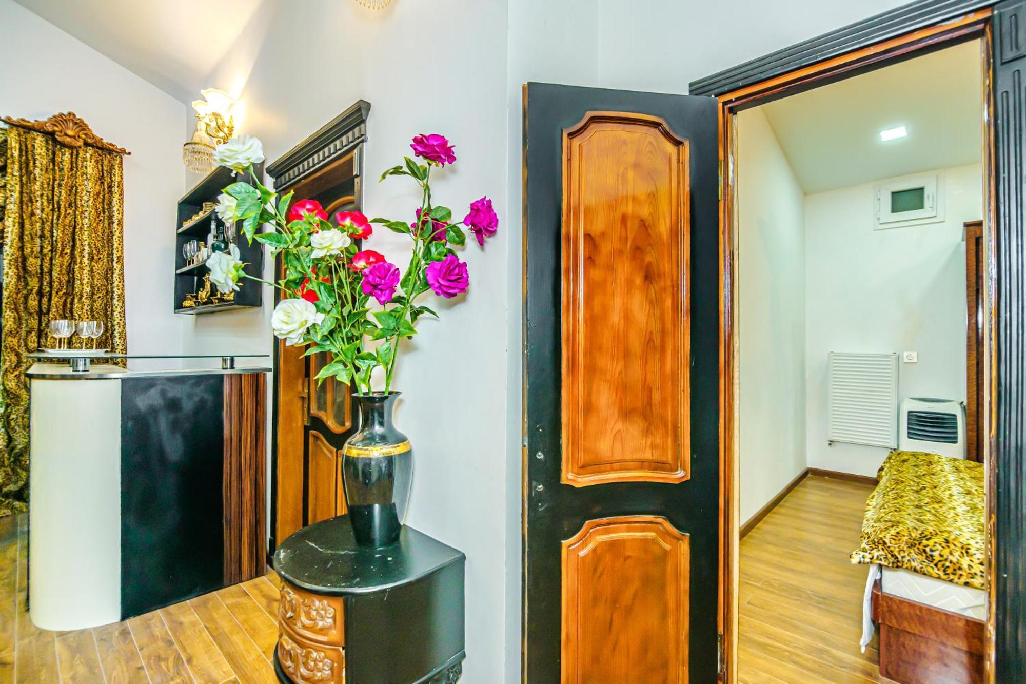 Sera Hotel Baku Zewnętrze zdjęcie