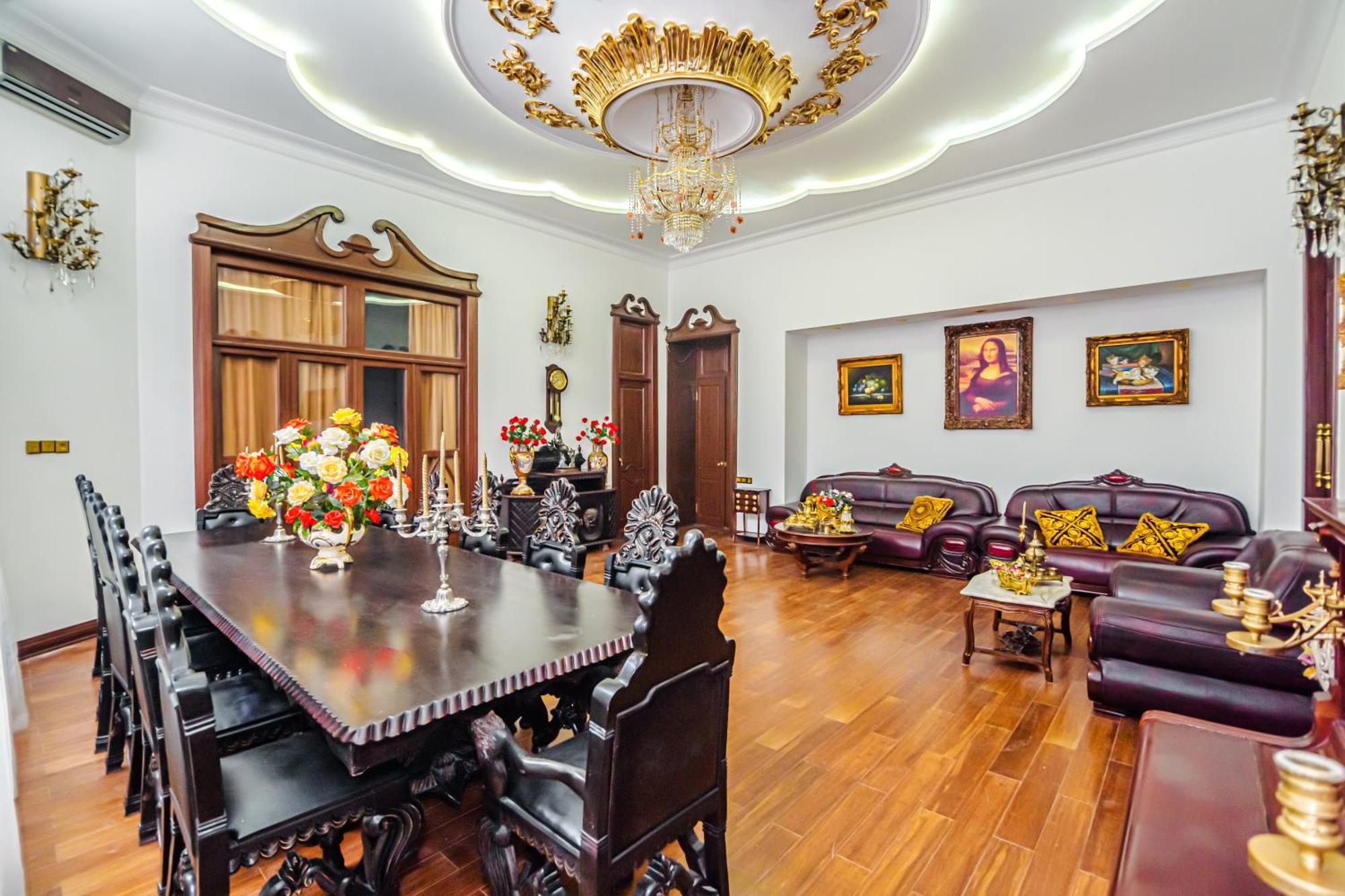 Sera Hotel Baku Zewnętrze zdjęcie