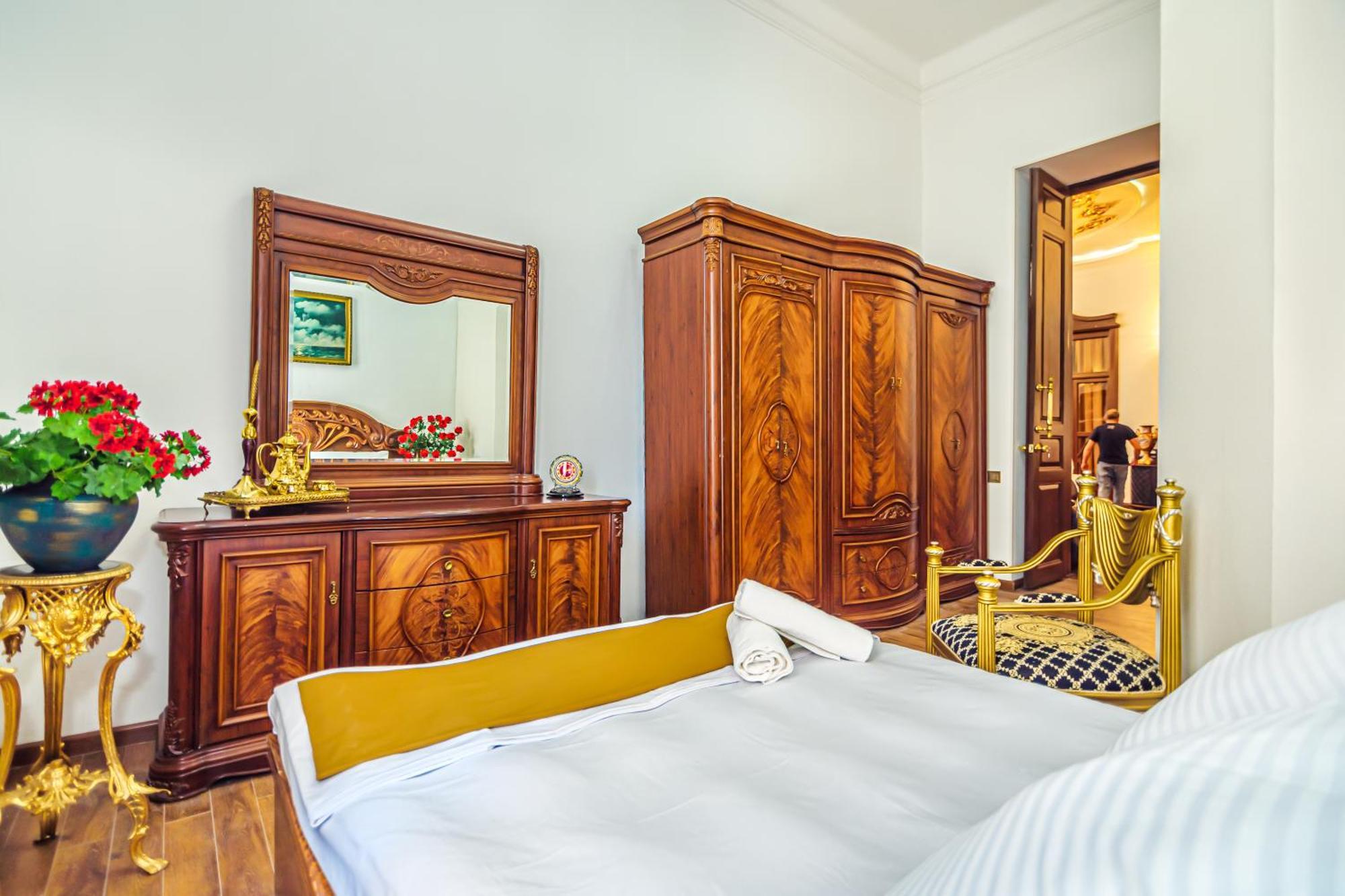 Sera Hotel Baku Zewnętrze zdjęcie