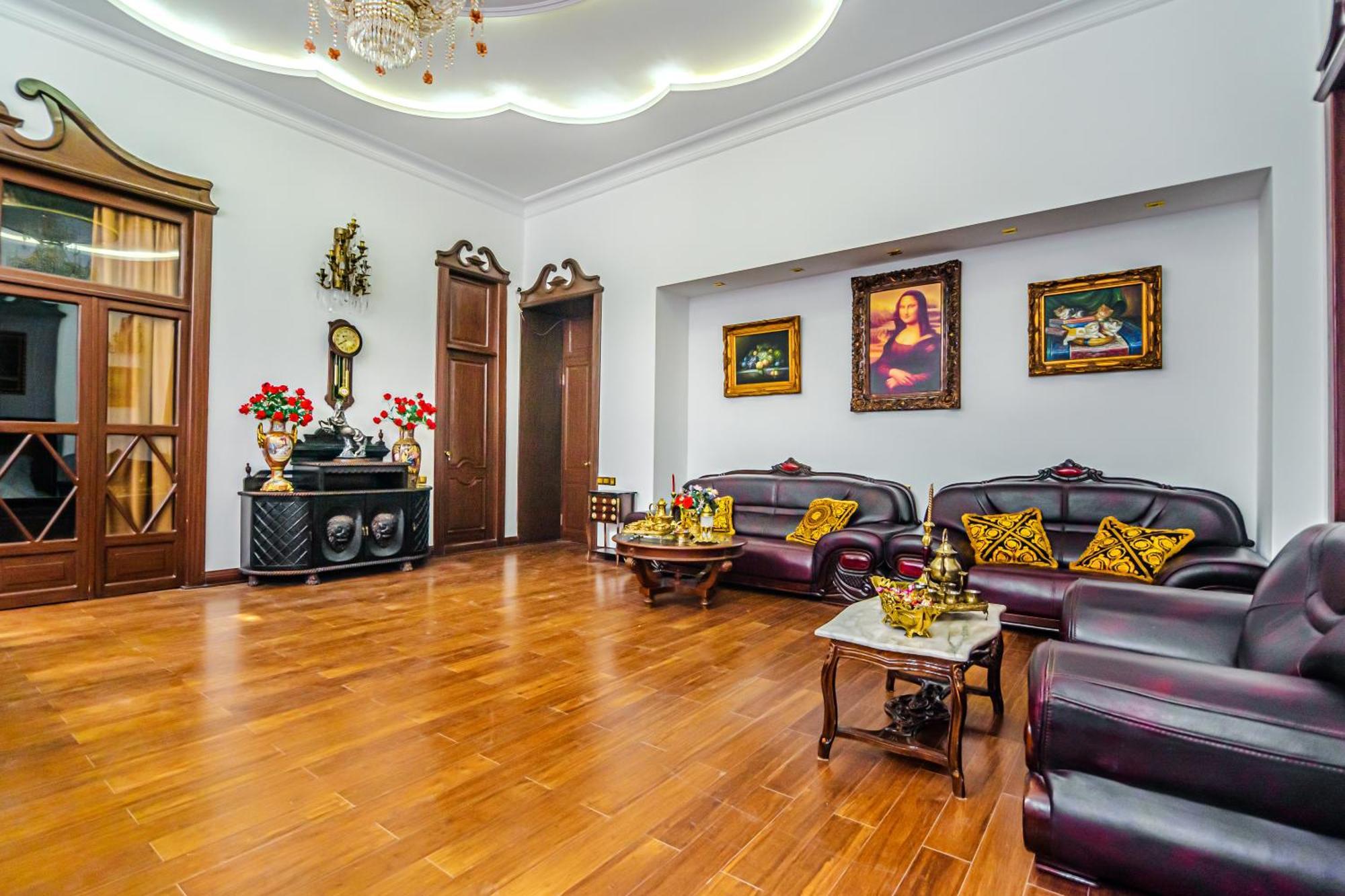 Sera Hotel Baku Zewnętrze zdjęcie