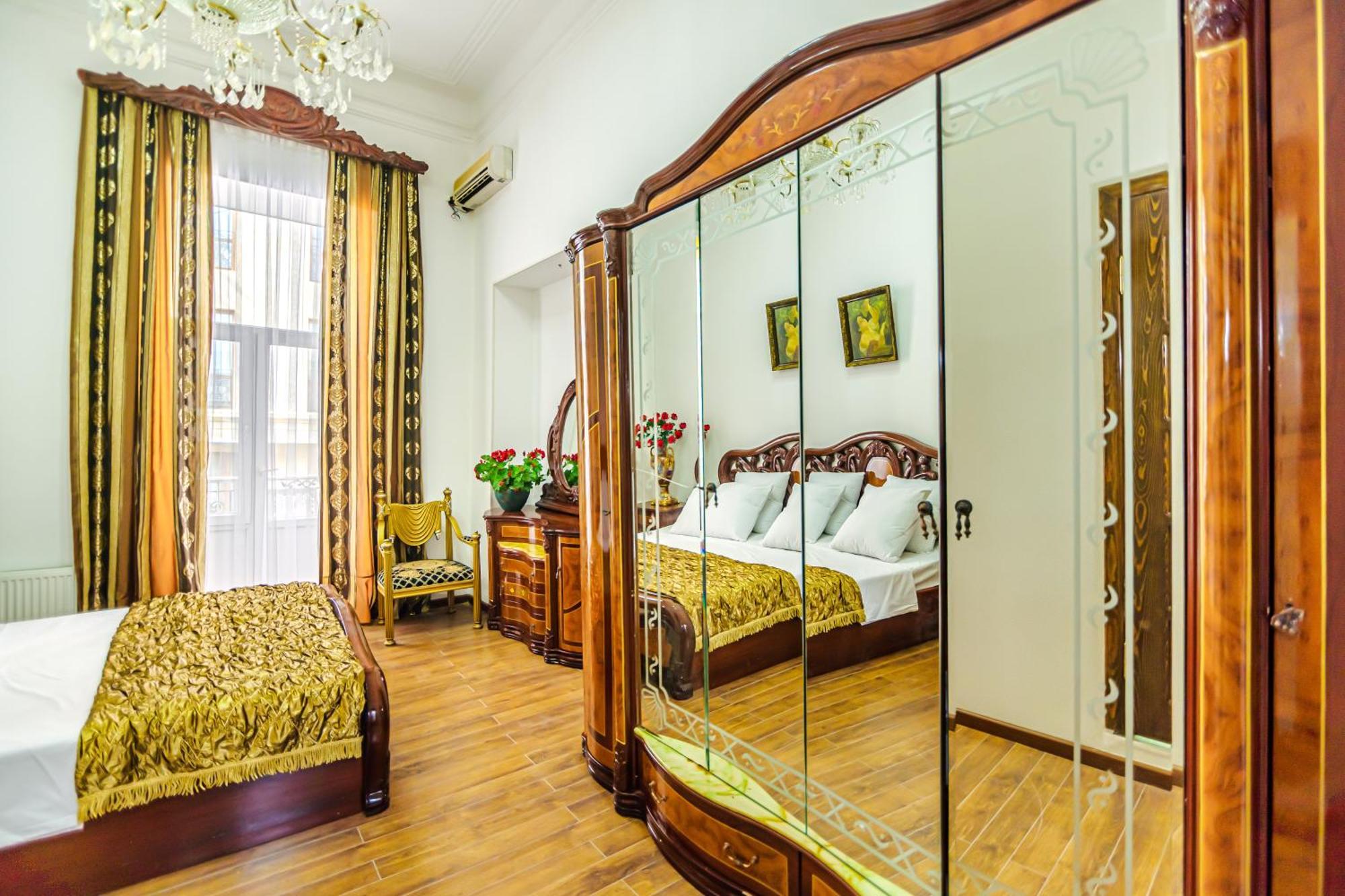 Sera Hotel Baku Zewnętrze zdjęcie
