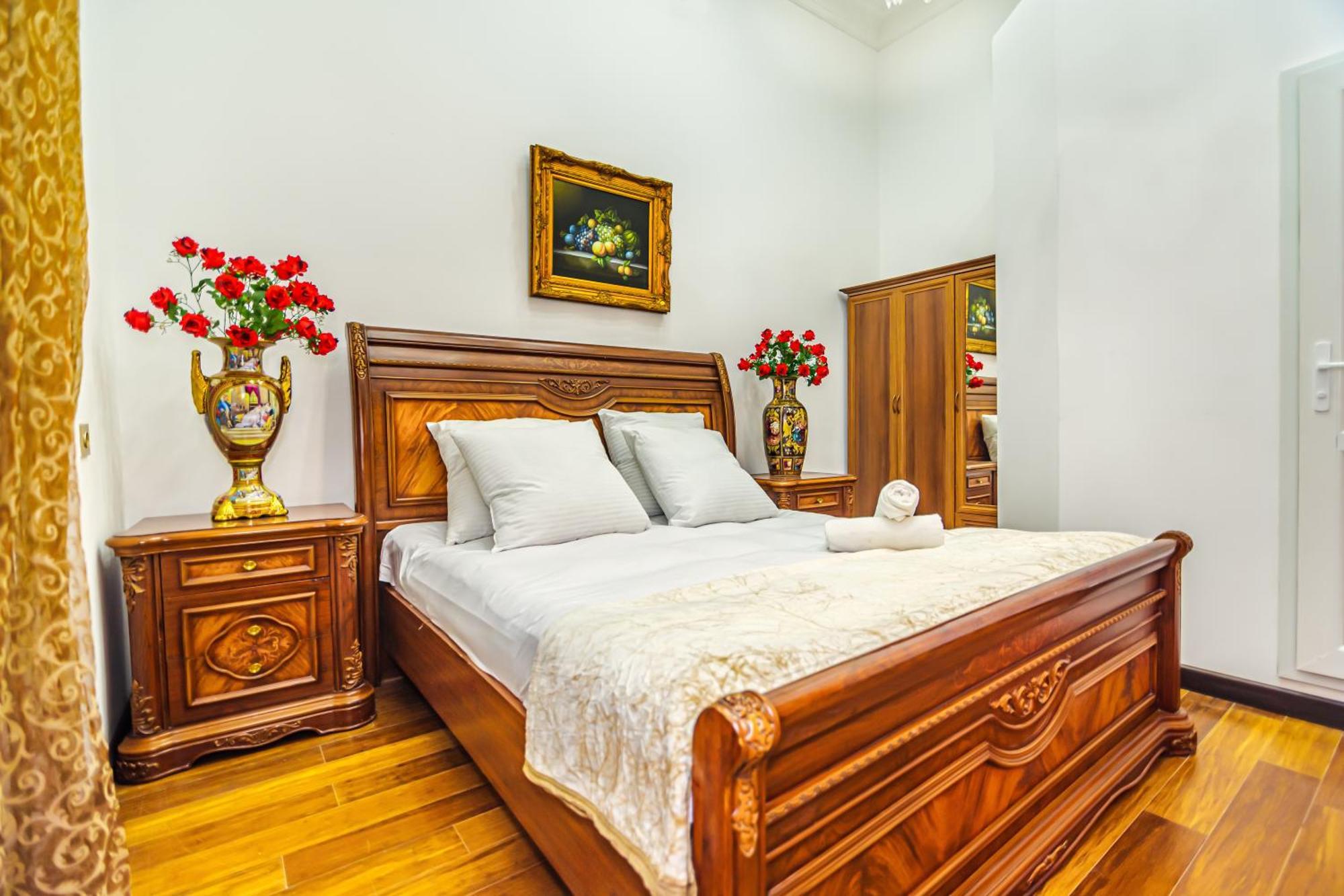Sera Hotel Baku Zewnętrze zdjęcie