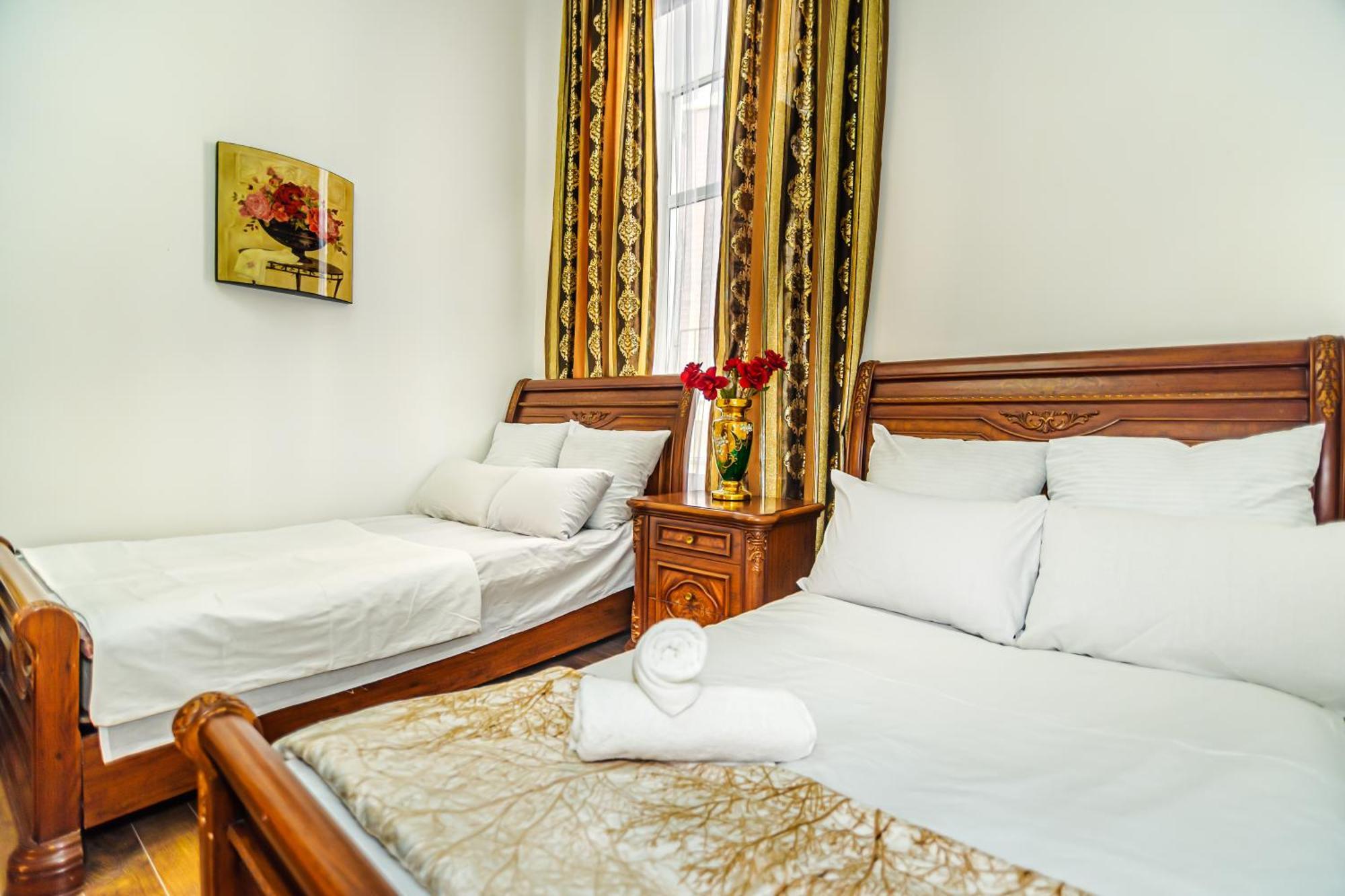 Sera Hotel Baku Zewnętrze zdjęcie