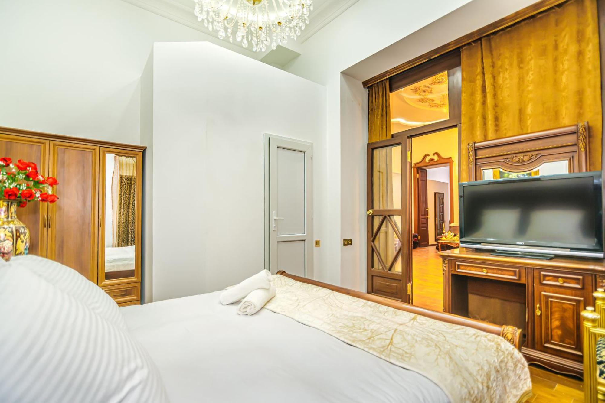 Sera Hotel Baku Zewnętrze zdjęcie
