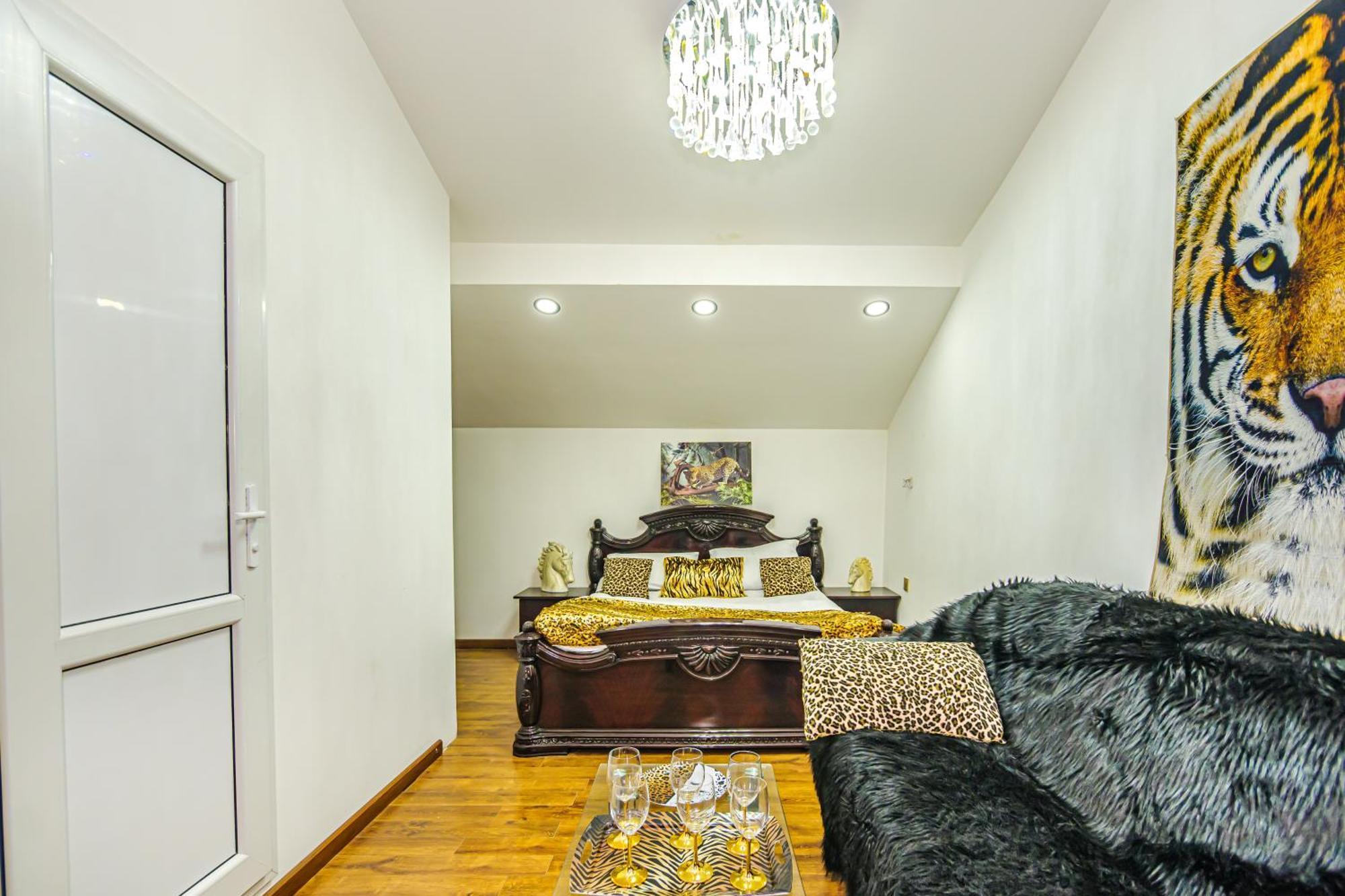 Sera Hotel Baku Zewnętrze zdjęcie