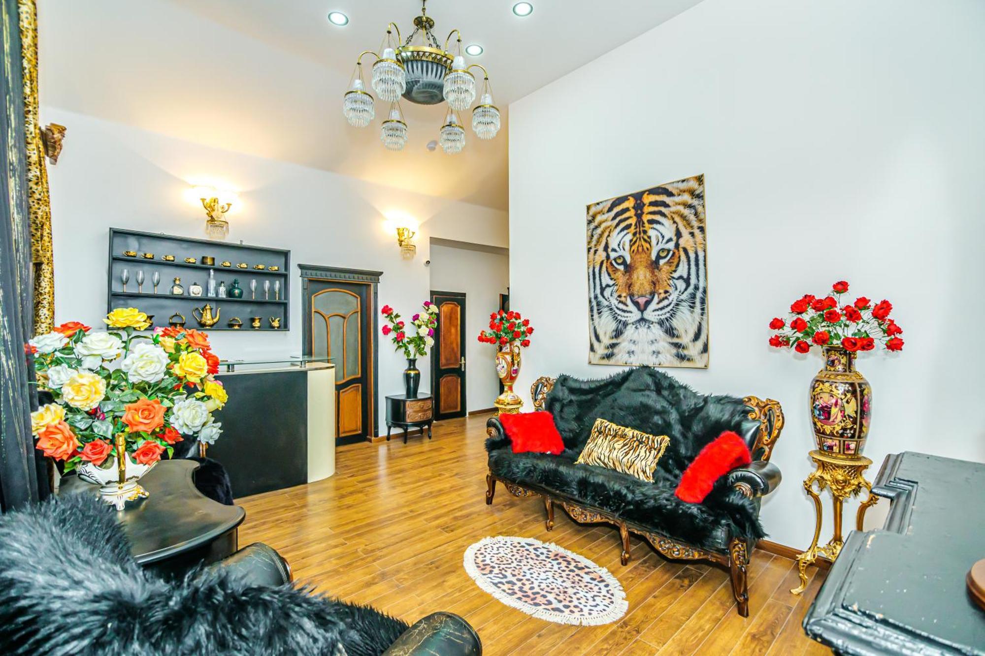 Sera Hotel Baku Zewnętrze zdjęcie