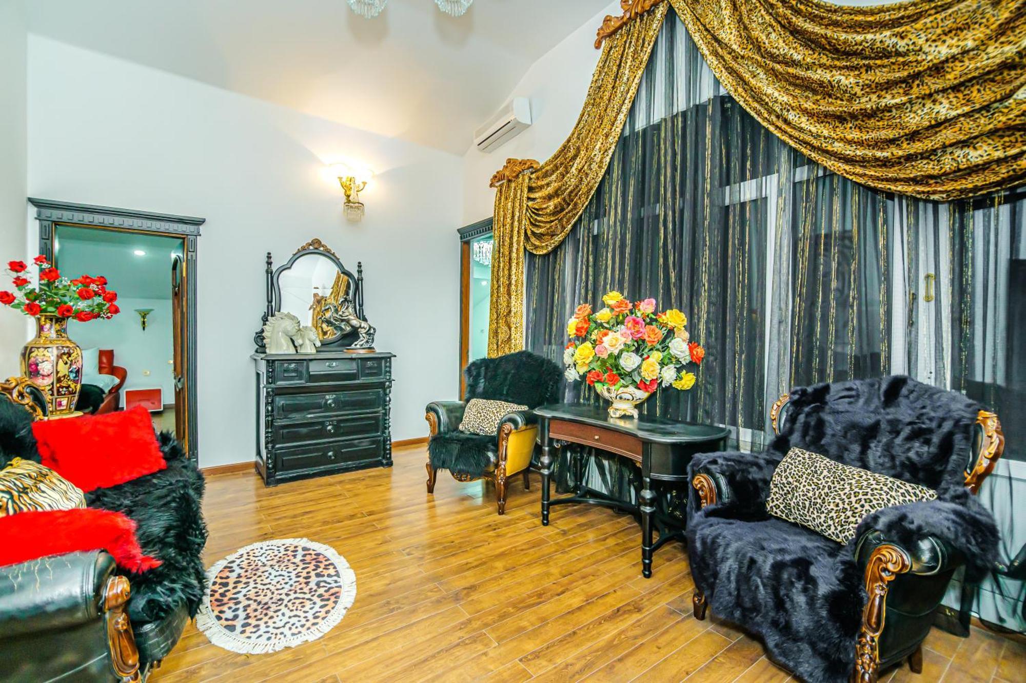 Sera Hotel Baku Zewnętrze zdjęcie