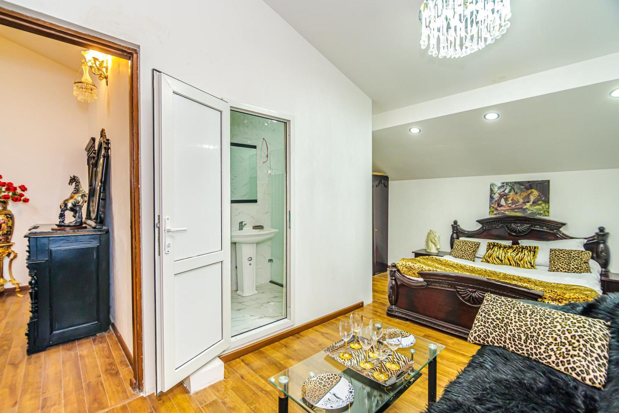 Sera Hotel Baku Zewnętrze zdjęcie