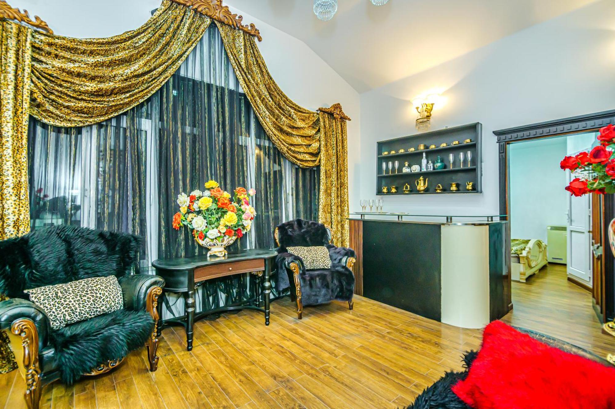 Sera Hotel Baku Zewnętrze zdjęcie