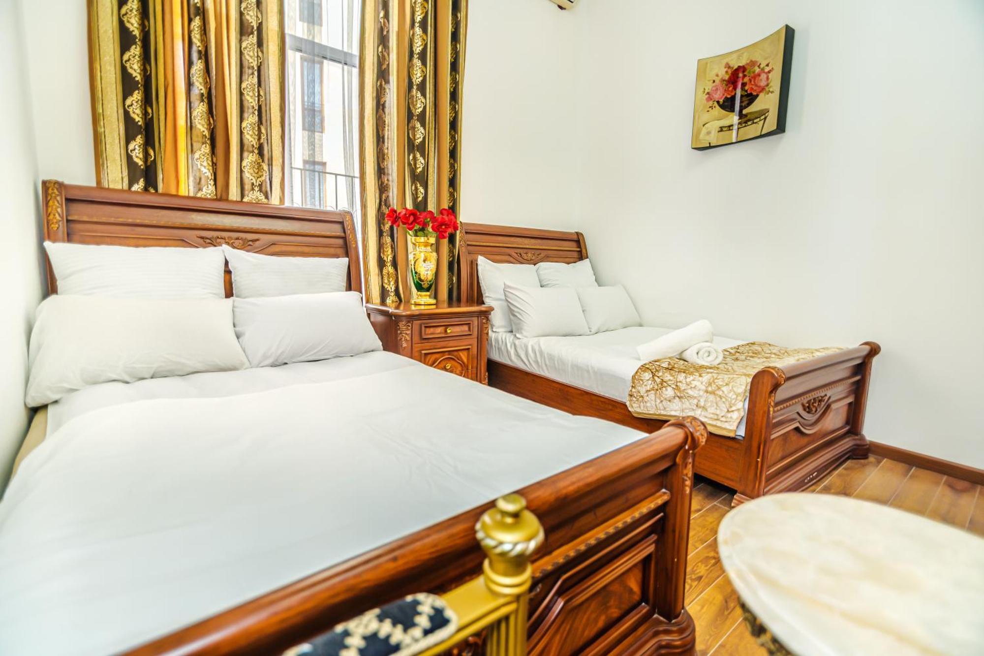 Sera Hotel Baku Zewnętrze zdjęcie