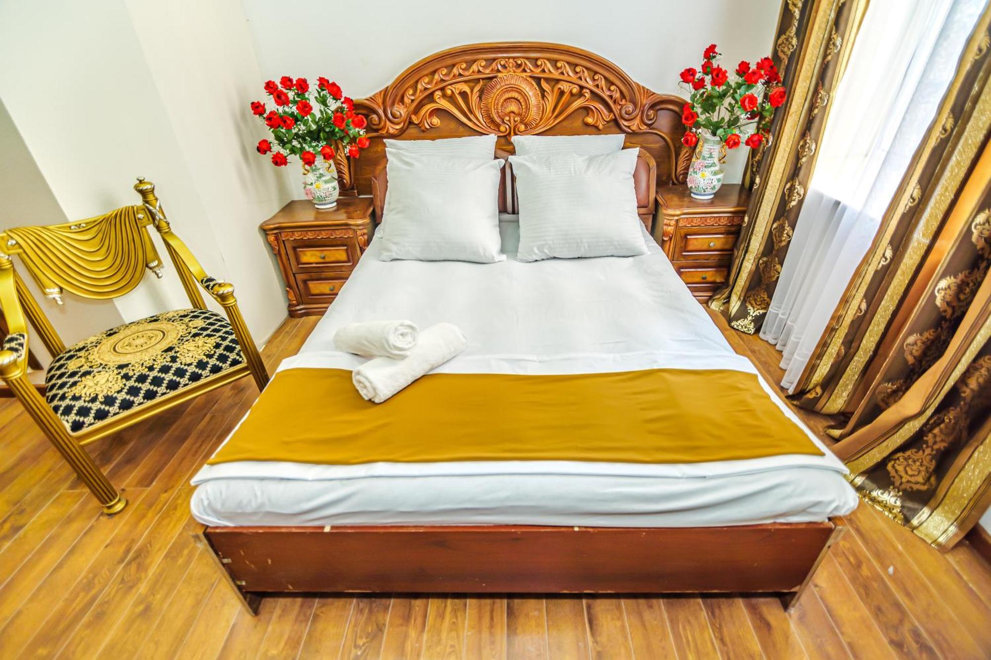 Sera Hotel Baku Zewnętrze zdjęcie
