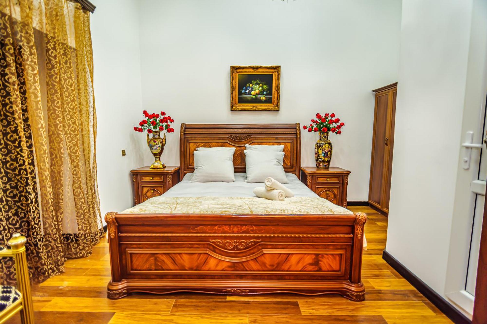 Sera Hotel Baku Zewnętrze zdjęcie