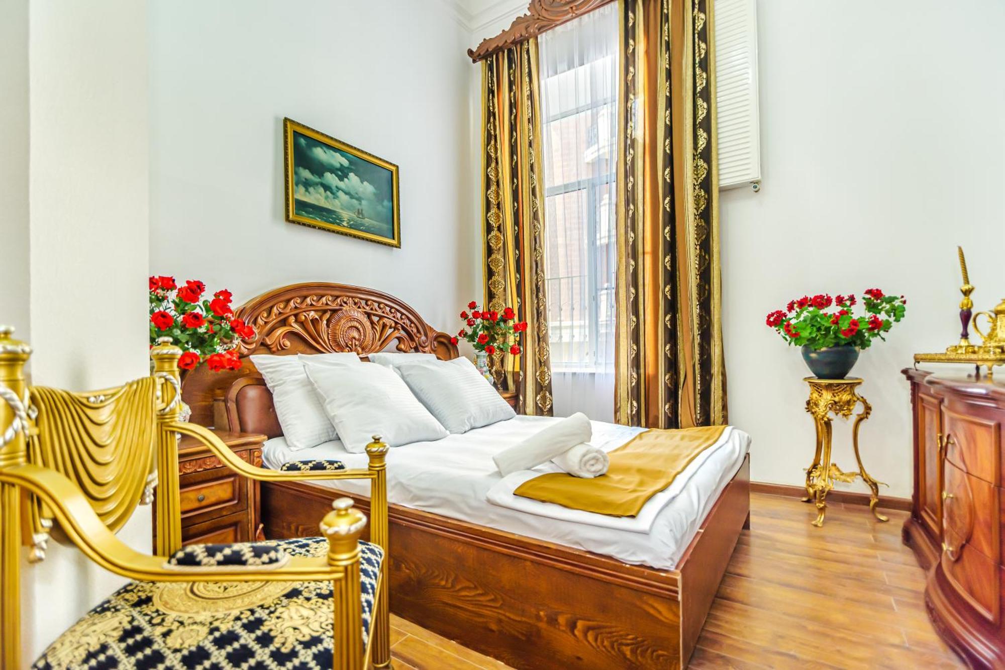 Sera Hotel Baku Zewnętrze zdjęcie