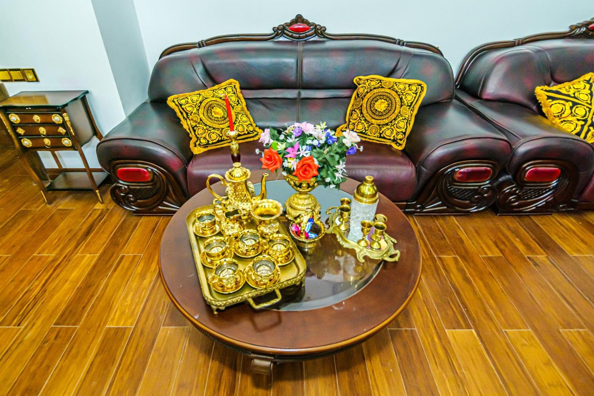 Sera Hotel Baku Zewnętrze zdjęcie