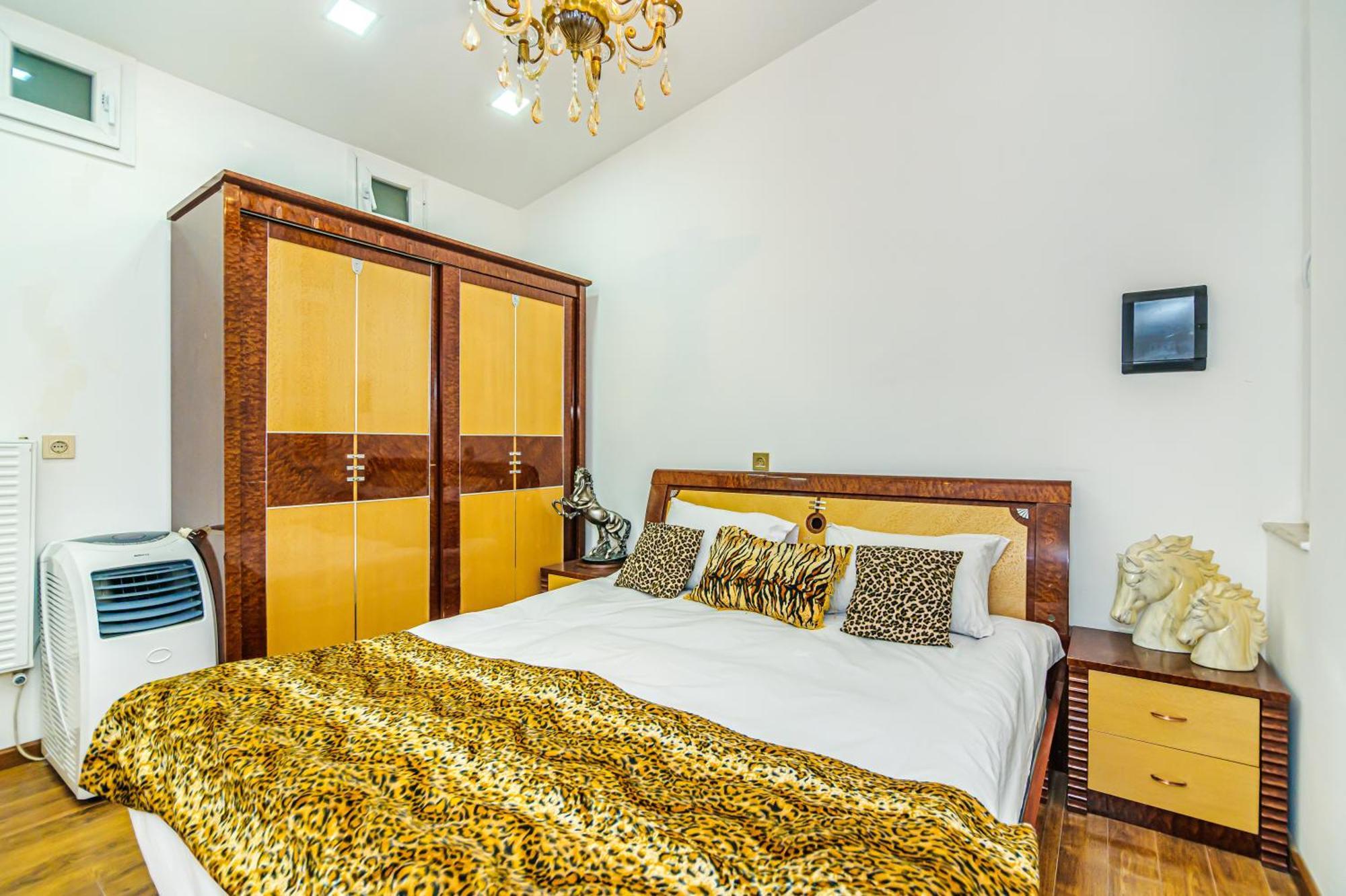 Sera Hotel Baku Zewnętrze zdjęcie