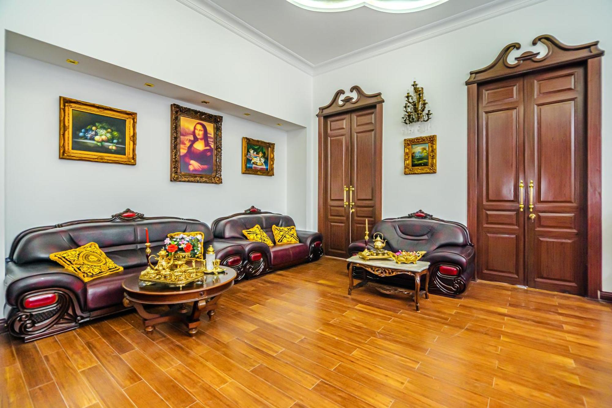 Sera Hotel Baku Zewnętrze zdjęcie