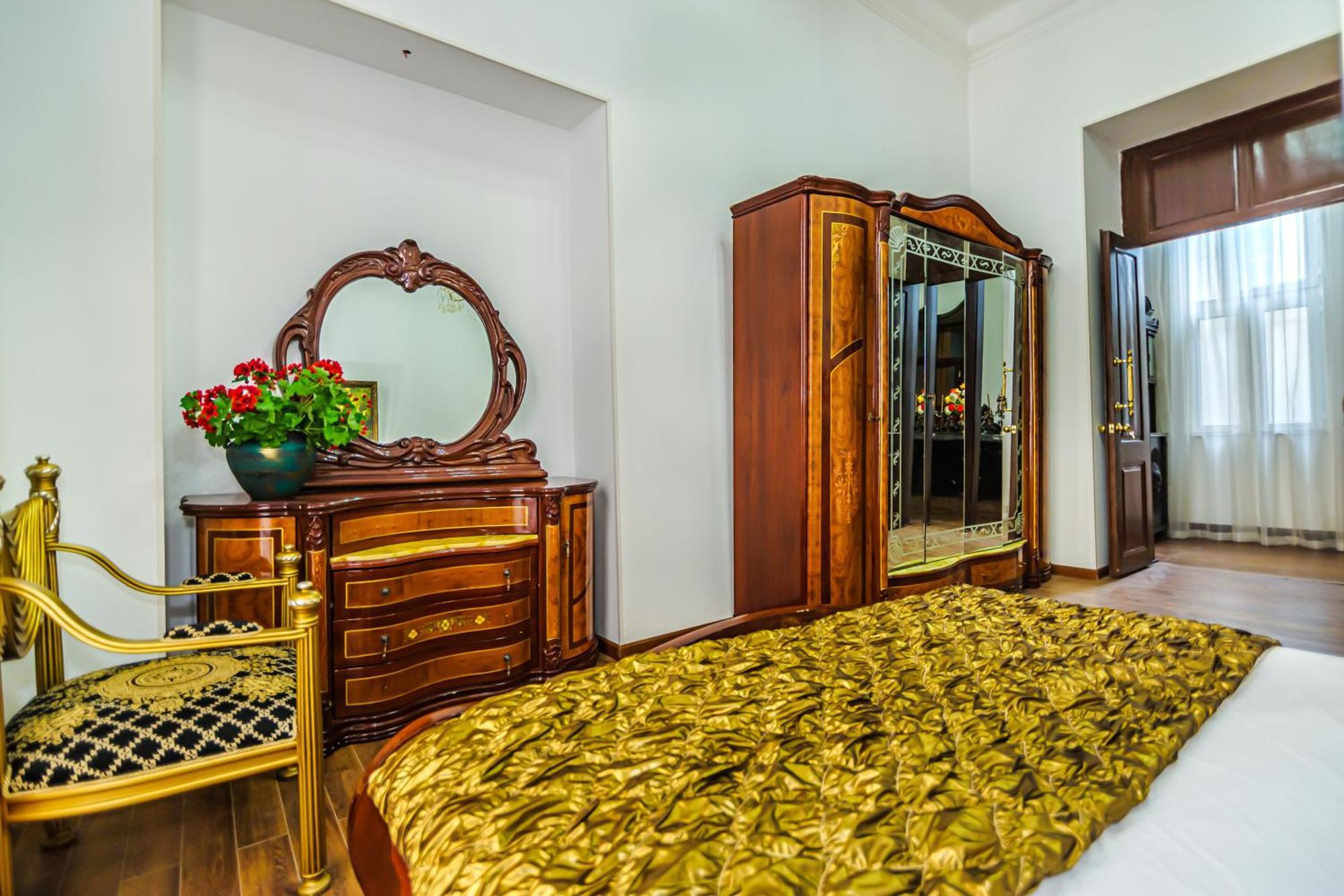 Sera Hotel Baku Zewnętrze zdjęcie