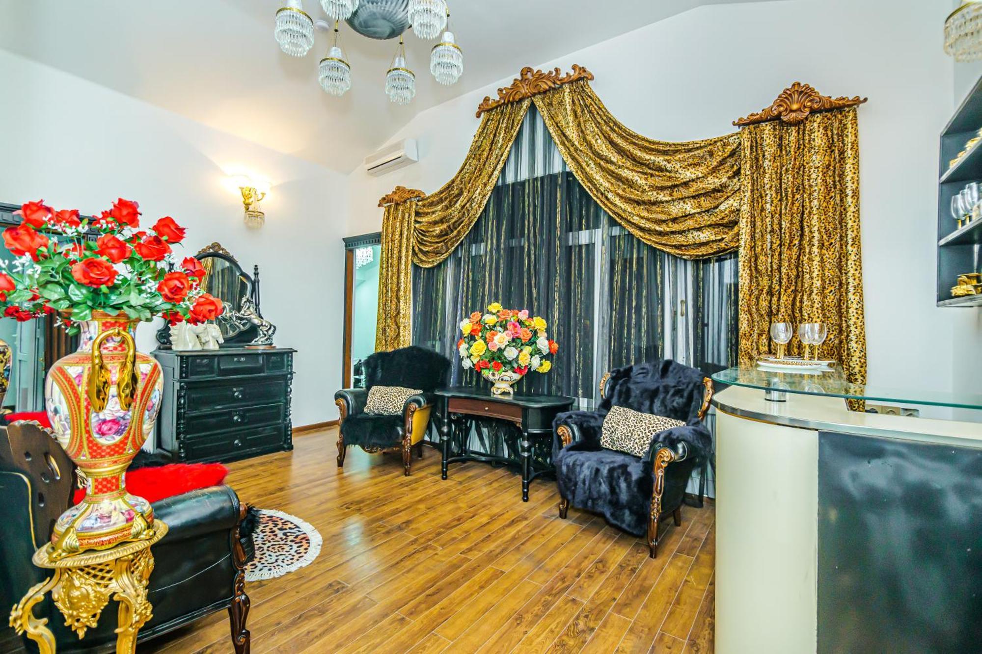 Sera Hotel Baku Zewnętrze zdjęcie