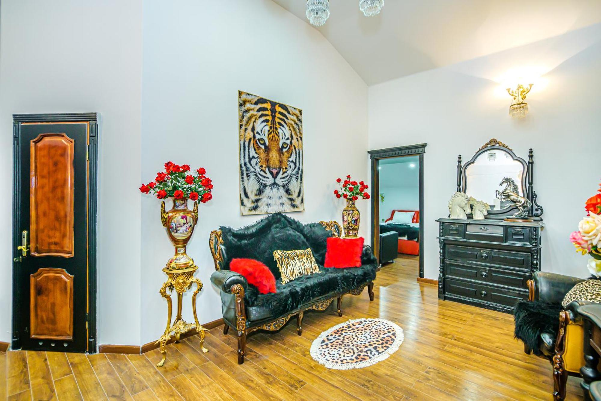 Sera Hotel Baku Zewnętrze zdjęcie