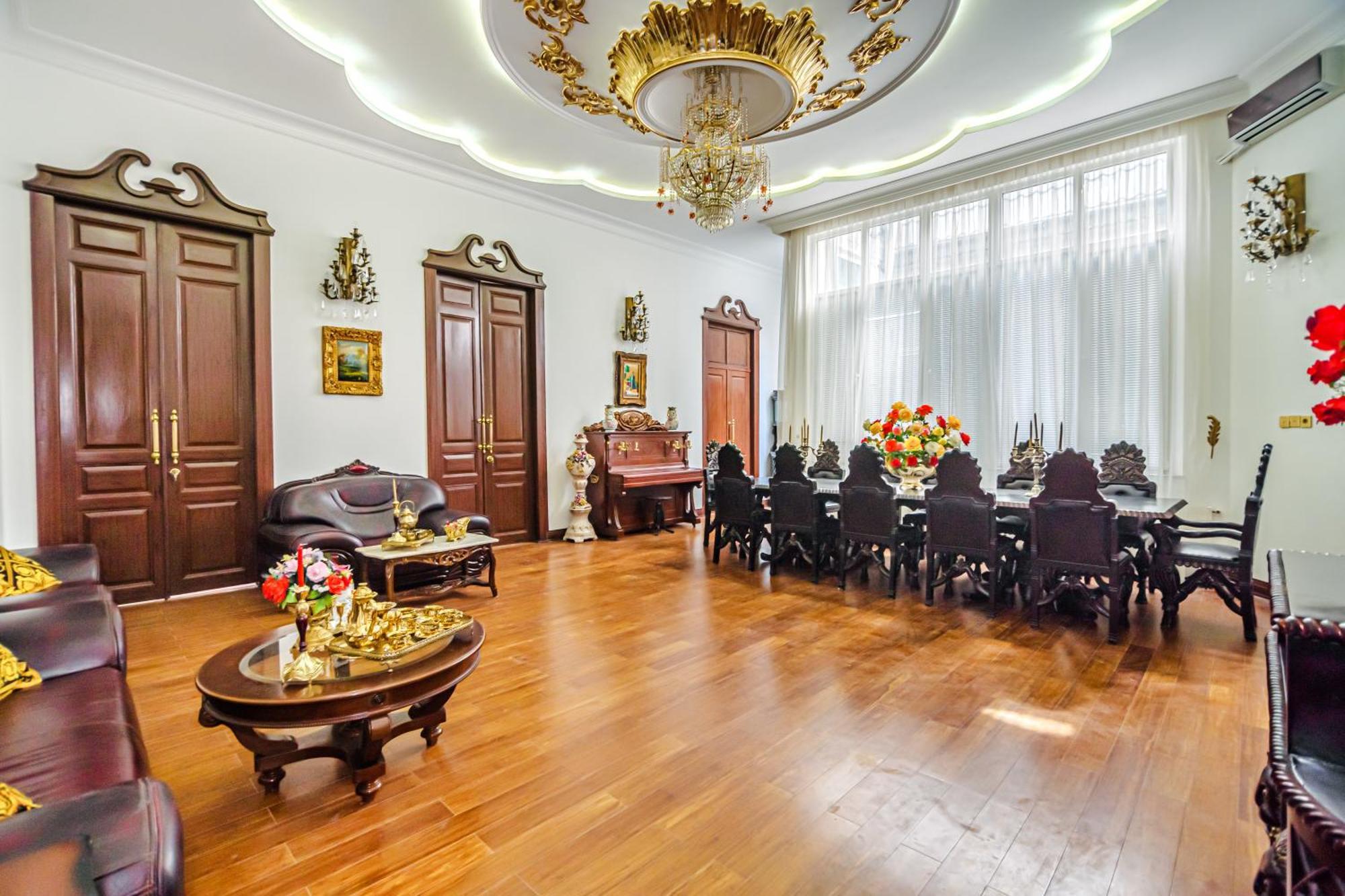 Sera Hotel Baku Zewnętrze zdjęcie