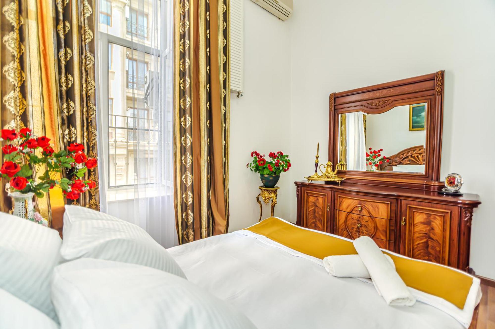 Sera Hotel Baku Zewnętrze zdjęcie