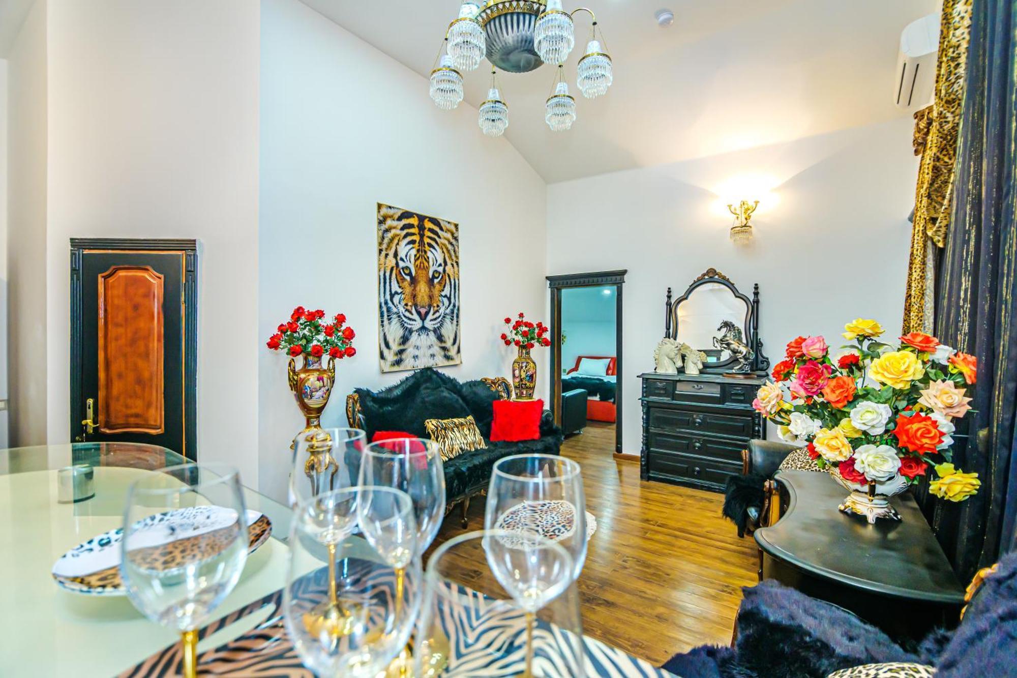 Sera Hotel Baku Zewnętrze zdjęcie