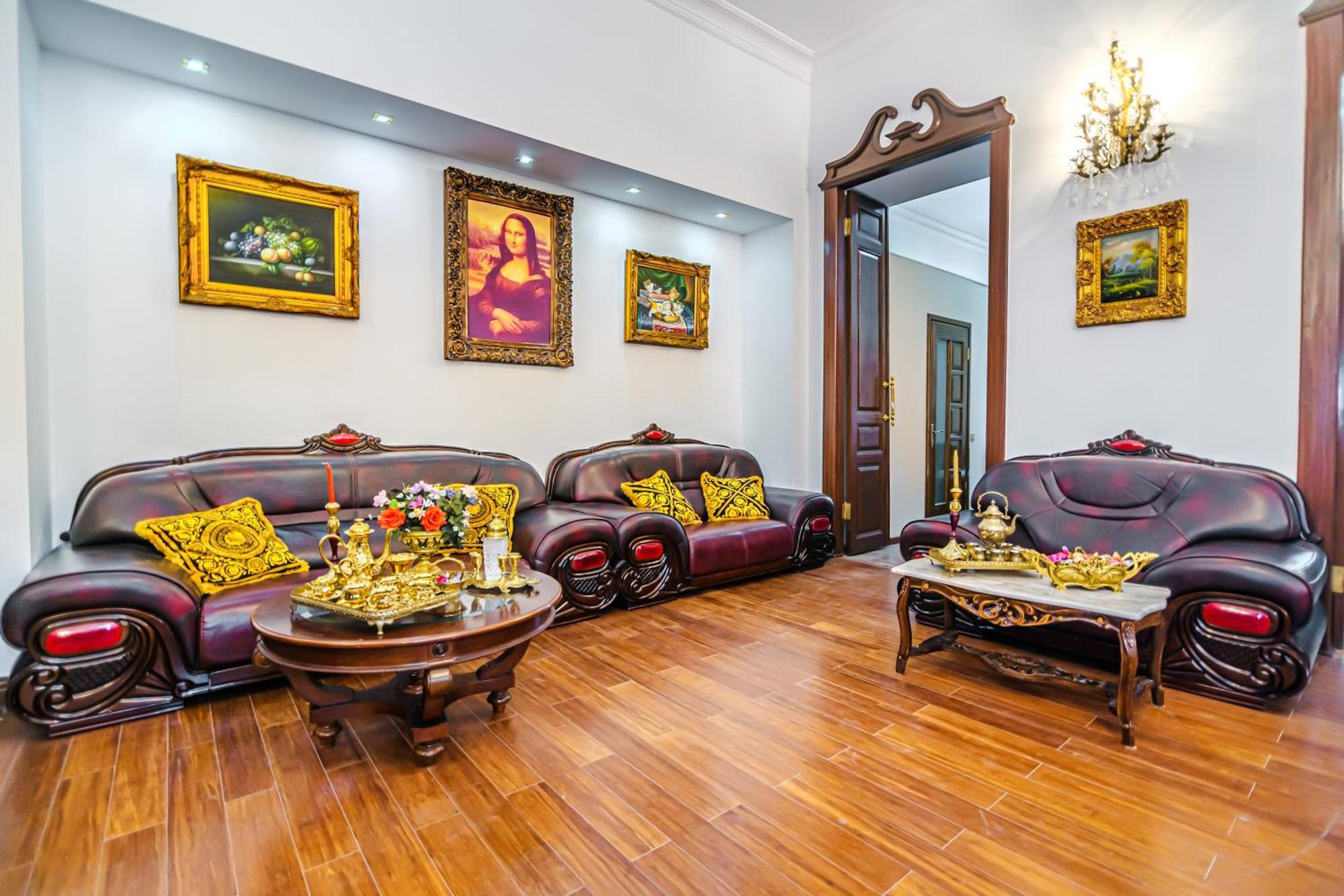 Sera Hotel Baku Zewnętrze zdjęcie