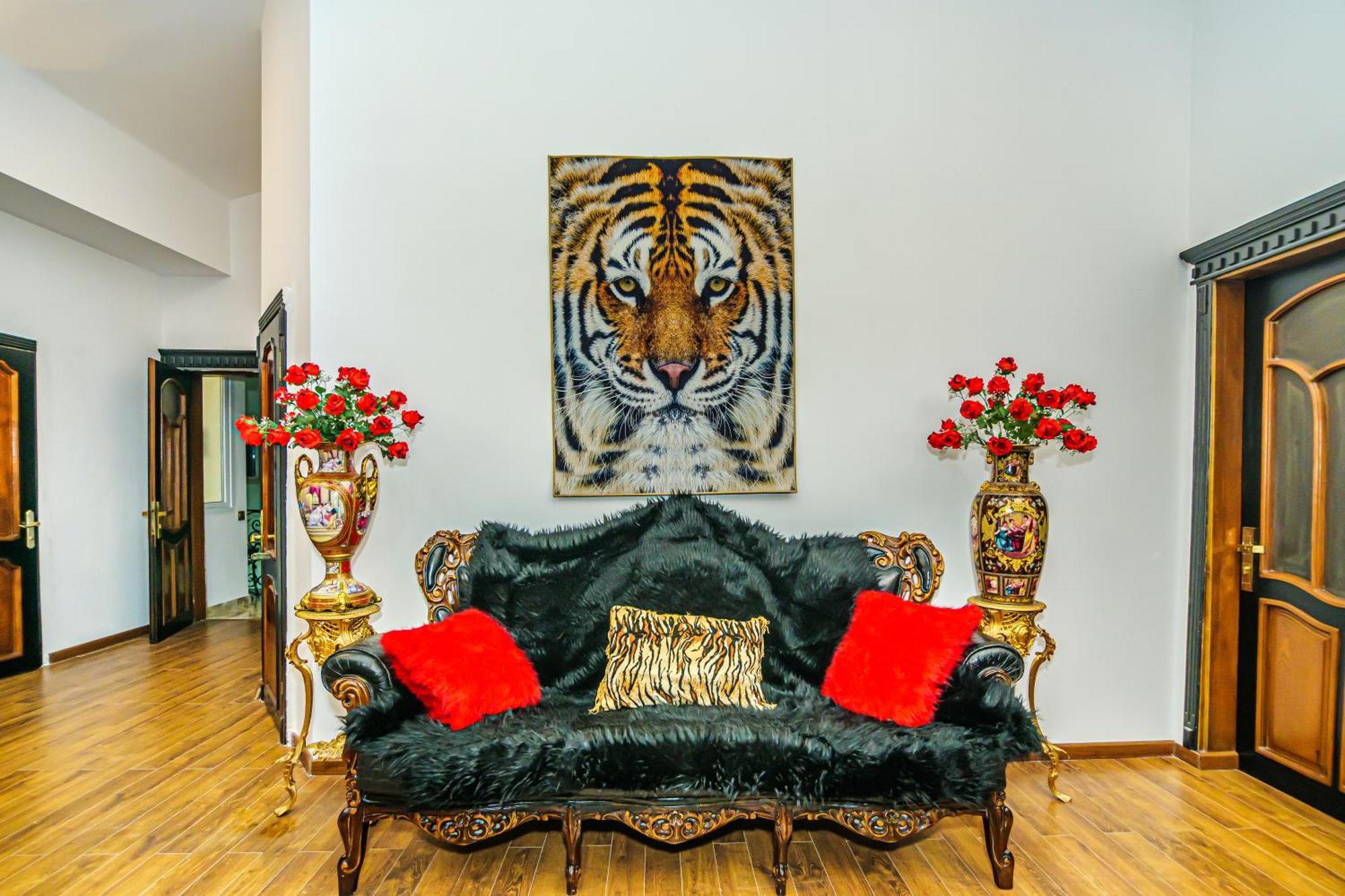 Sera Hotel Baku Zewnętrze zdjęcie