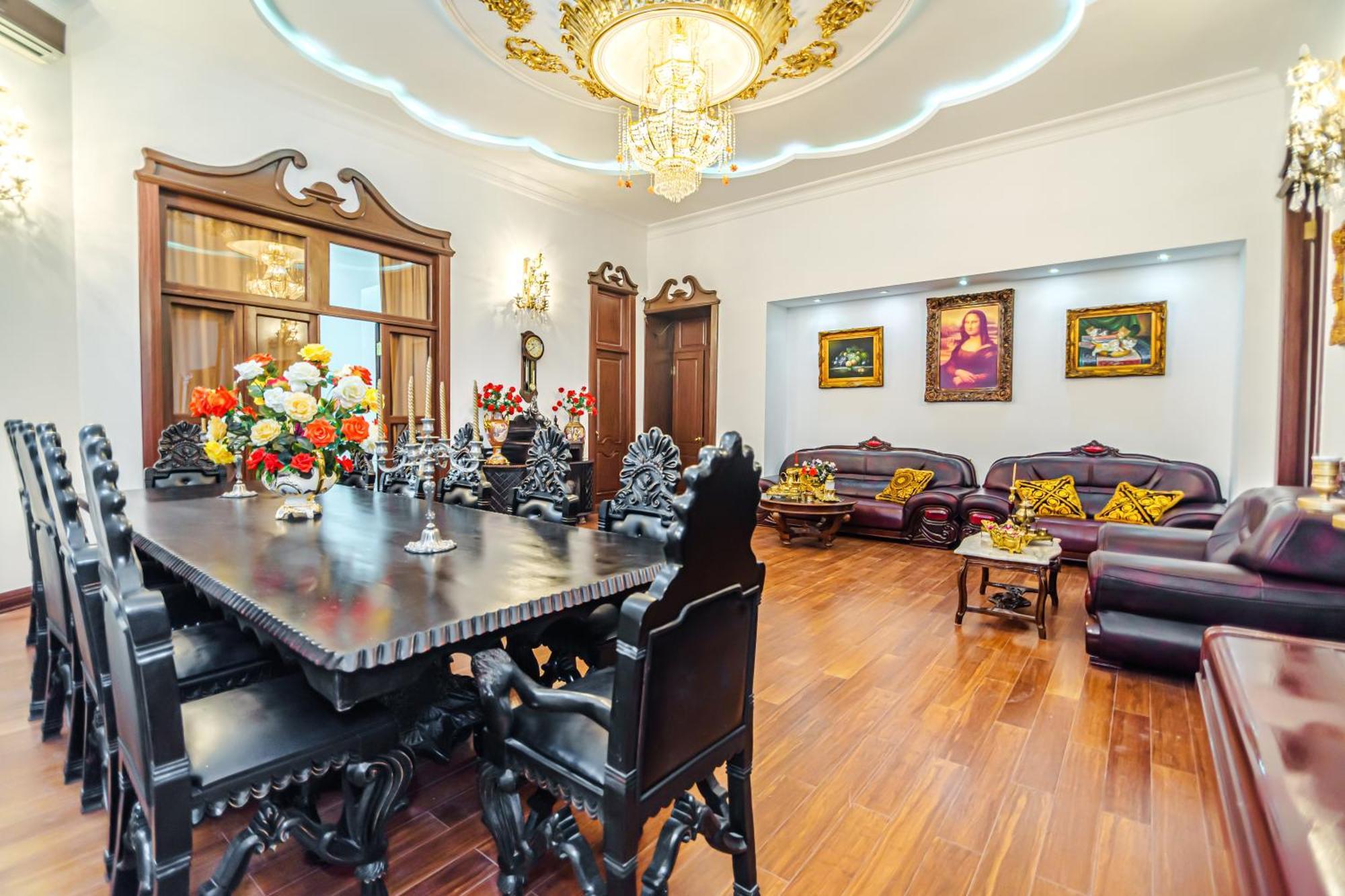 Sera Hotel Baku Zewnętrze zdjęcie